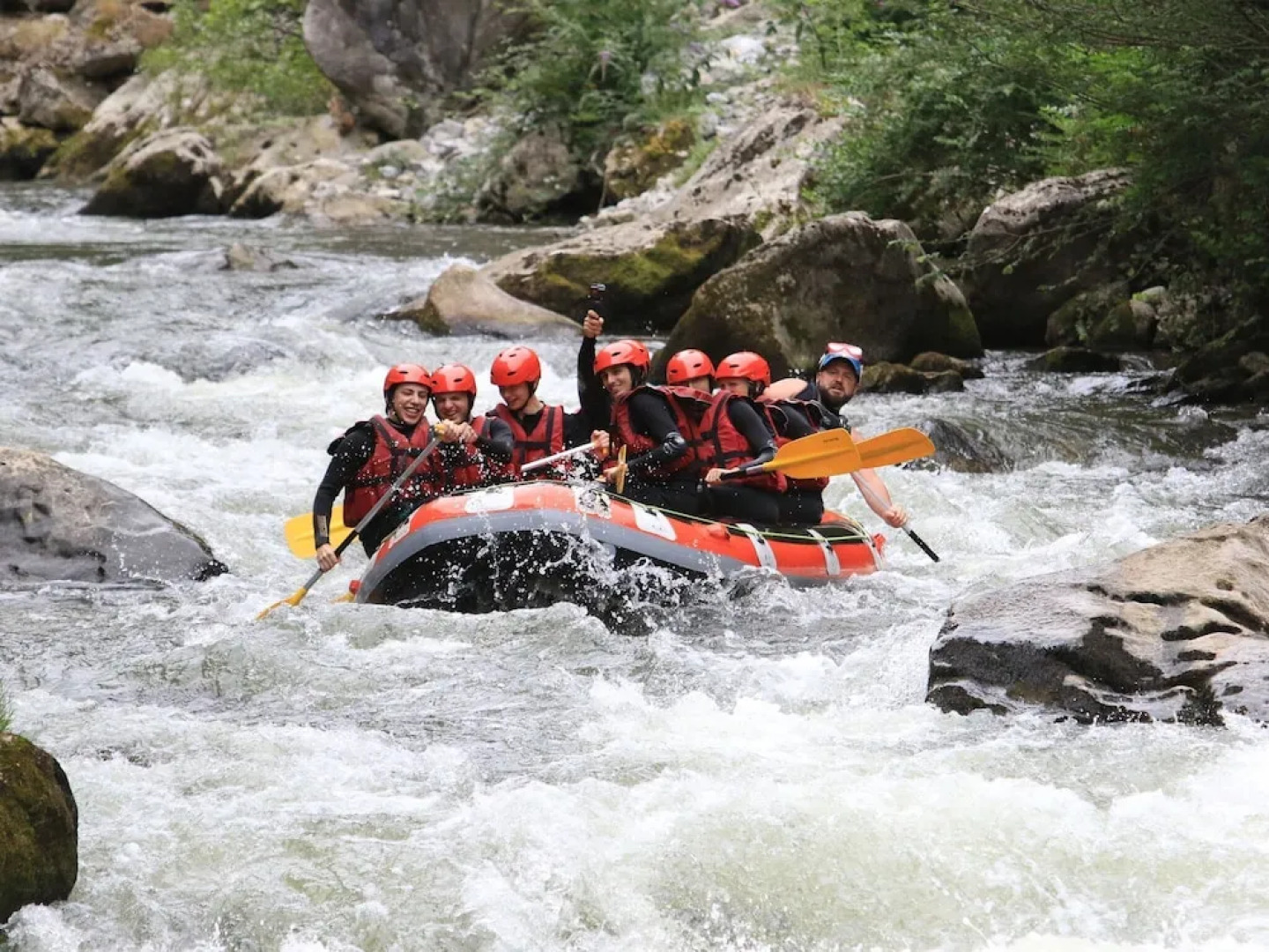 Tidy Bungalow With Dishwasher on a Green Domain