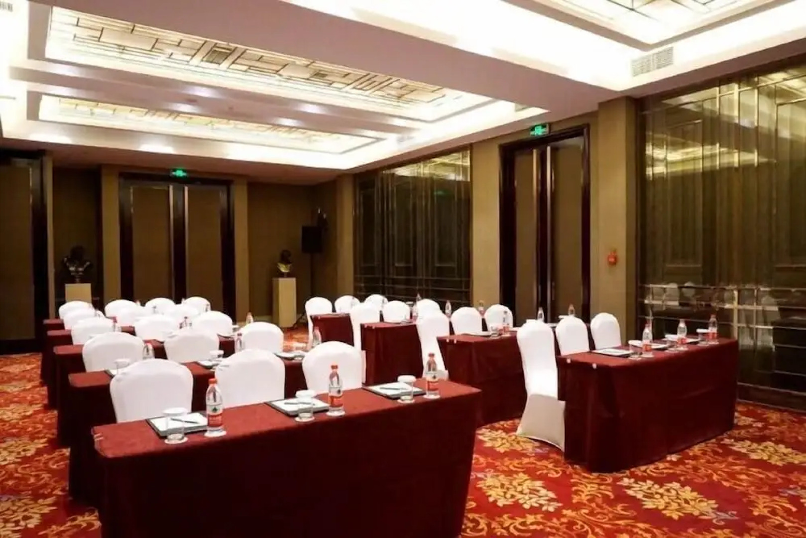 Venice Jianguo Hotel Dandong