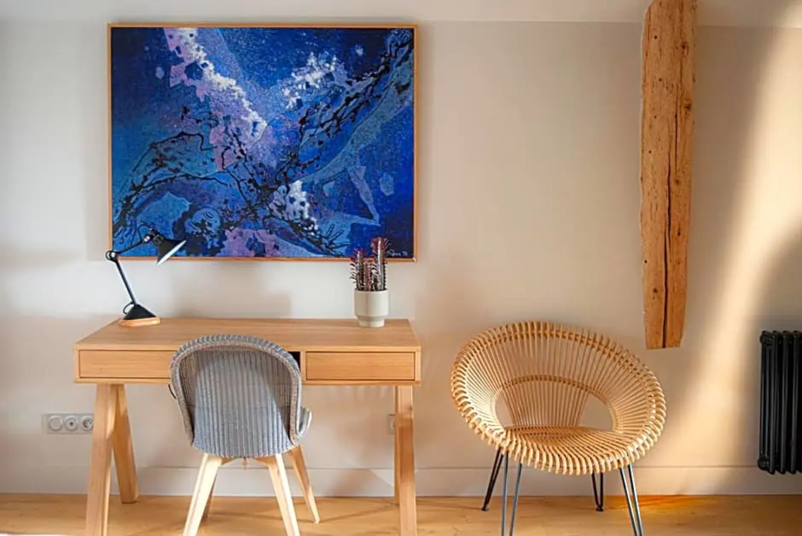 The view of Montpeyroux