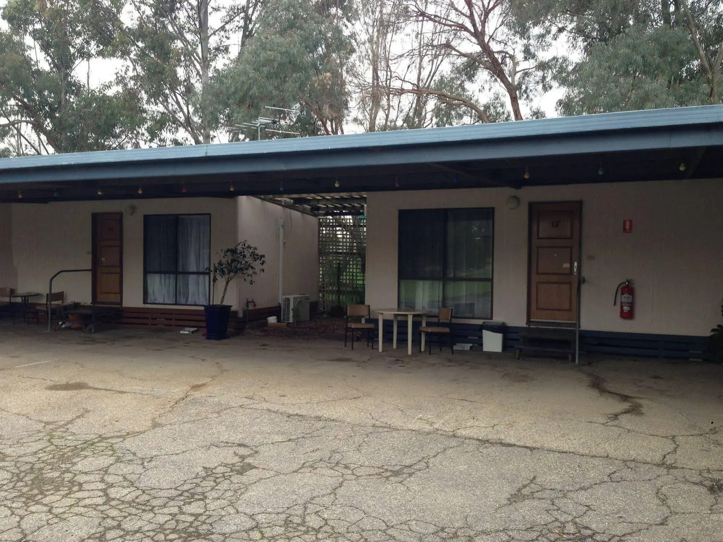 Wangaratta North Family Motel