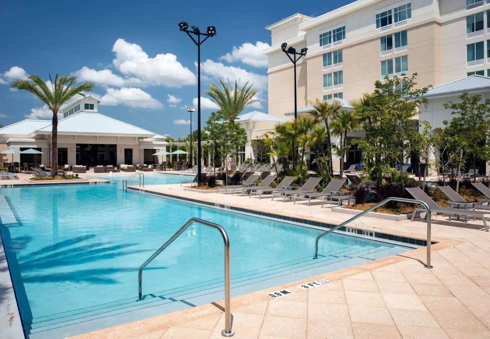 TownePlace Suites Orlando at FLAMINGO CROSSINGS® Town Center/Western Entrance