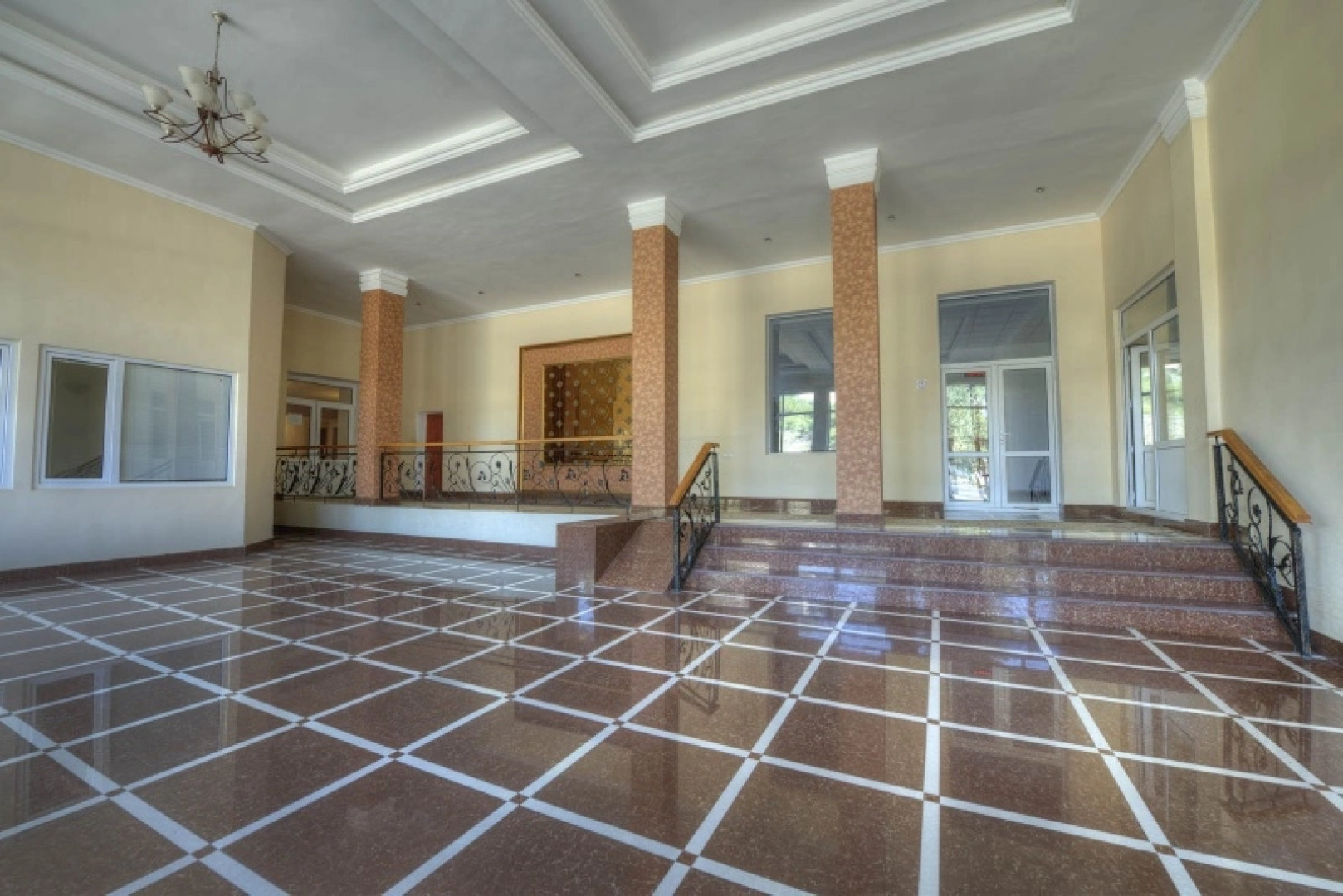 Nevrologicheskij Sanatorij Gjuneshli