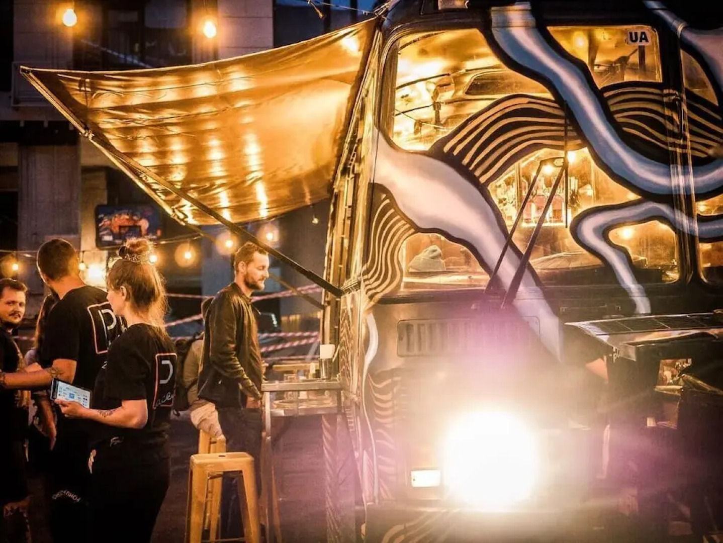 Хостел и бар P2B