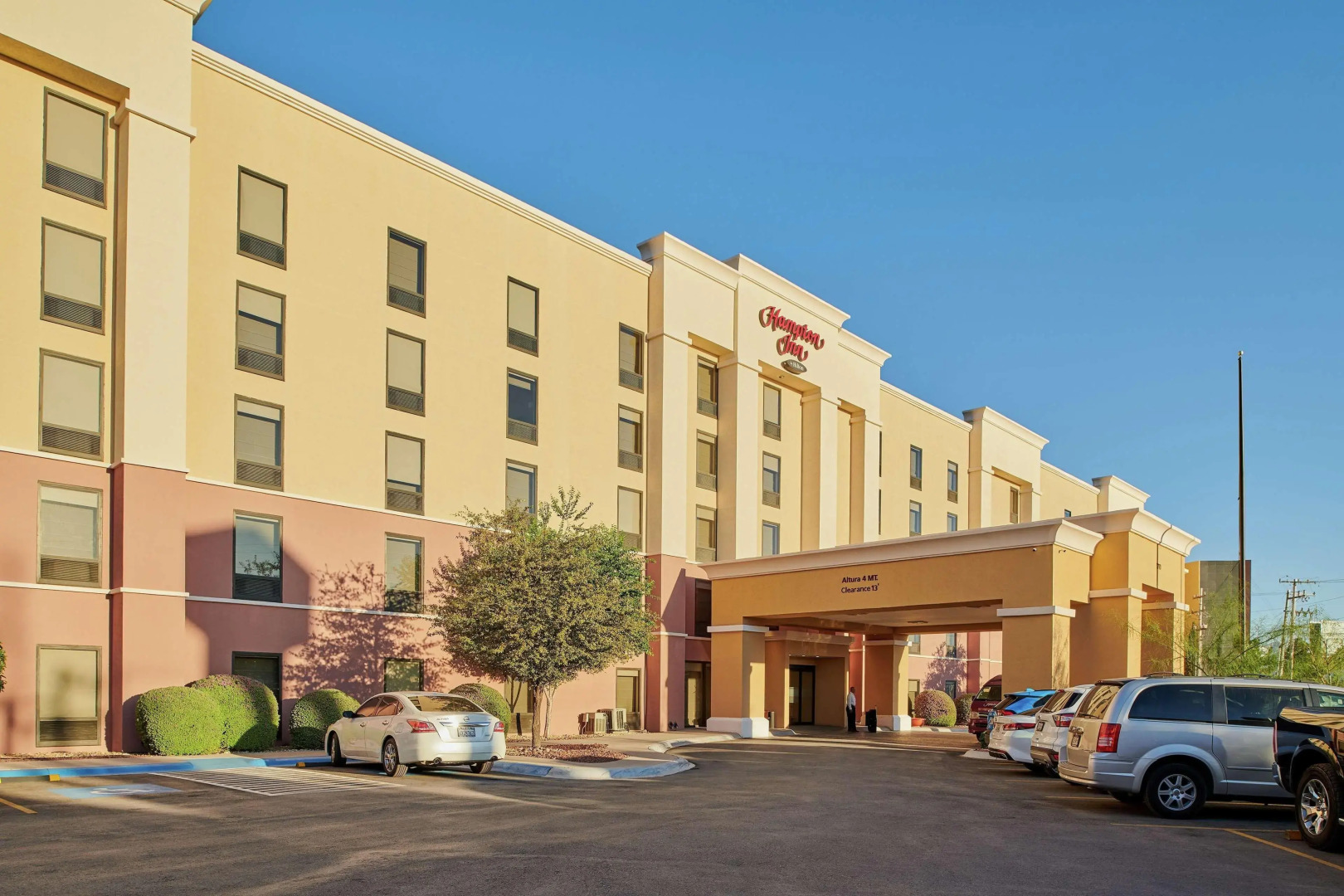 Hampton Inn by Hilton Ciudad Juárez