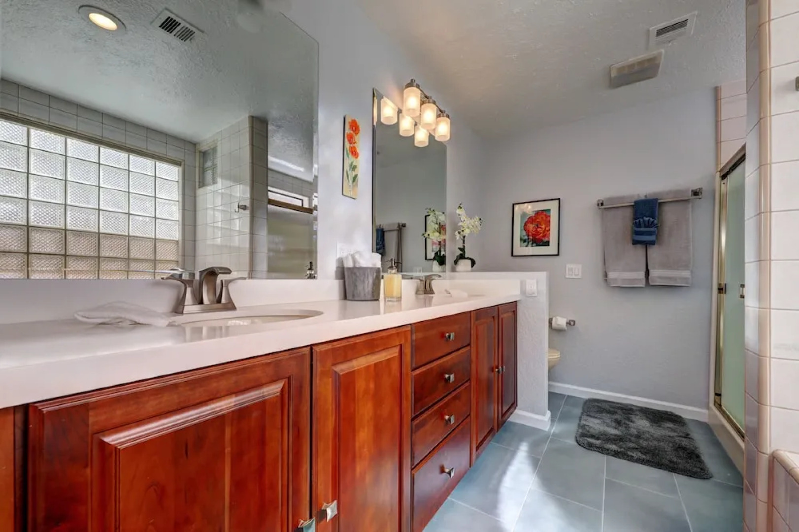 Chic Zen Inspired Home on the Cove - Two Bedroom Home