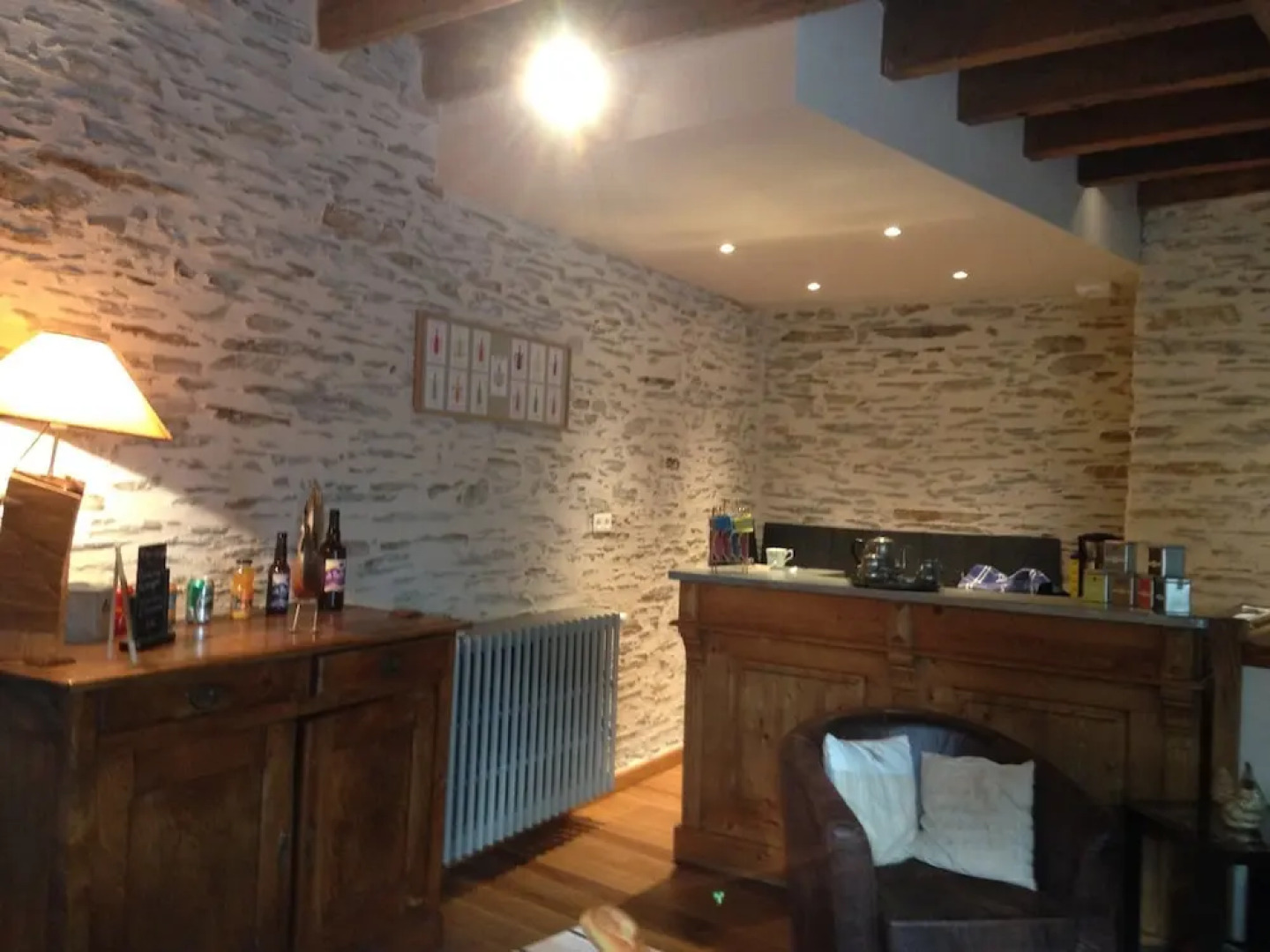 B&B Moulin de Gaubourg