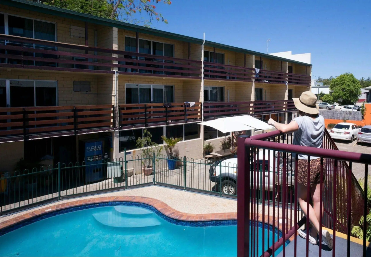 Airlie Beach YHA