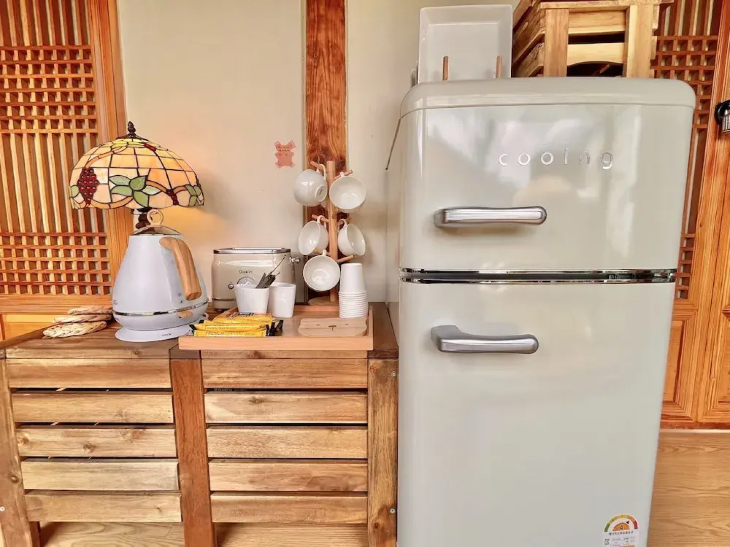 Indigo Hanok Guesthouse Jeonju