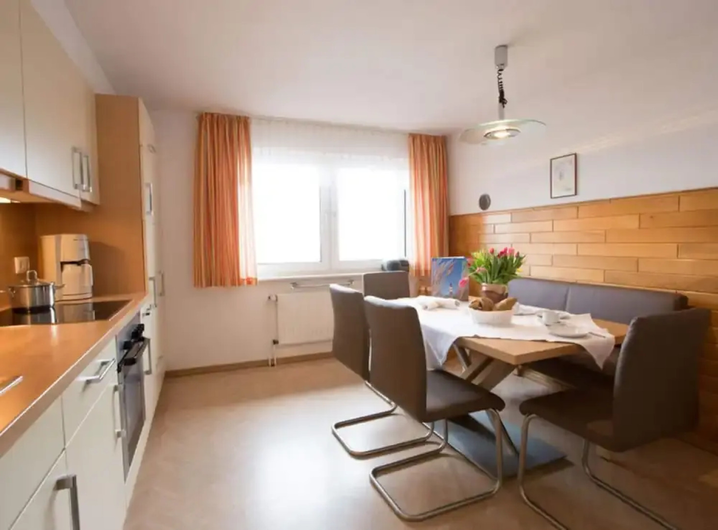 A in Haus Seewind Comfortable Vacation Home