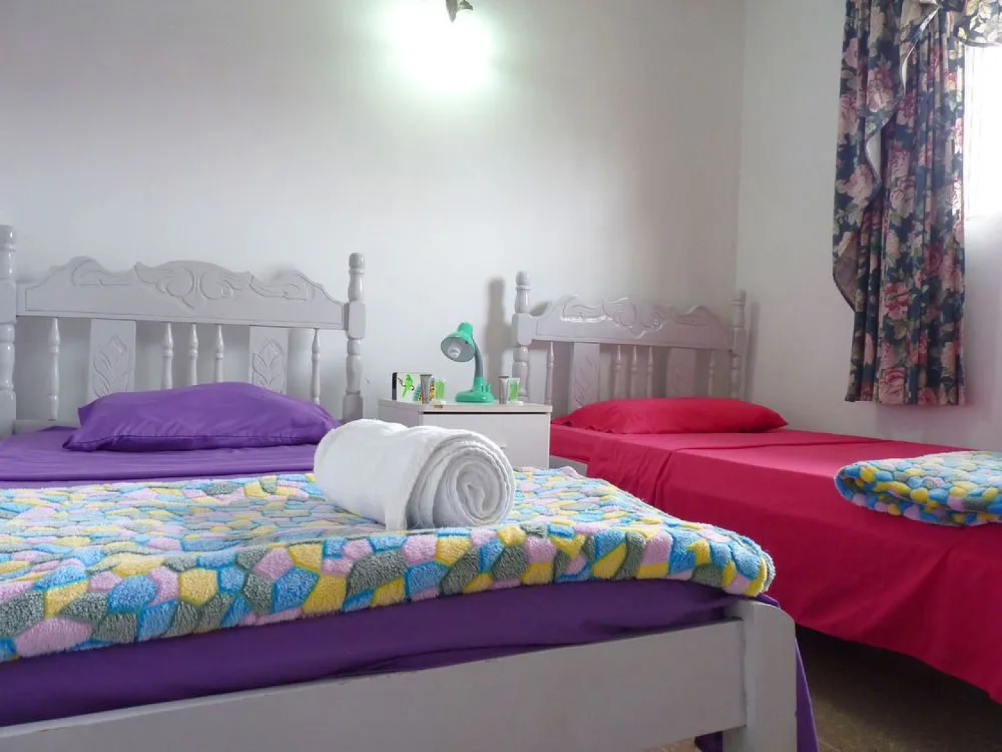 Autana Bed and Breakfast - Hostel