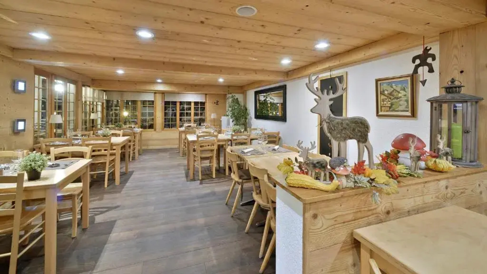 Hôtel Restaurant Les Lilas