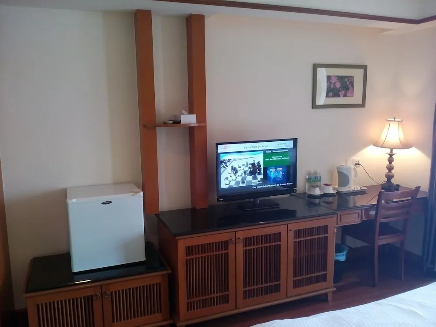 Wonderland Private Chalet at Port Dickson