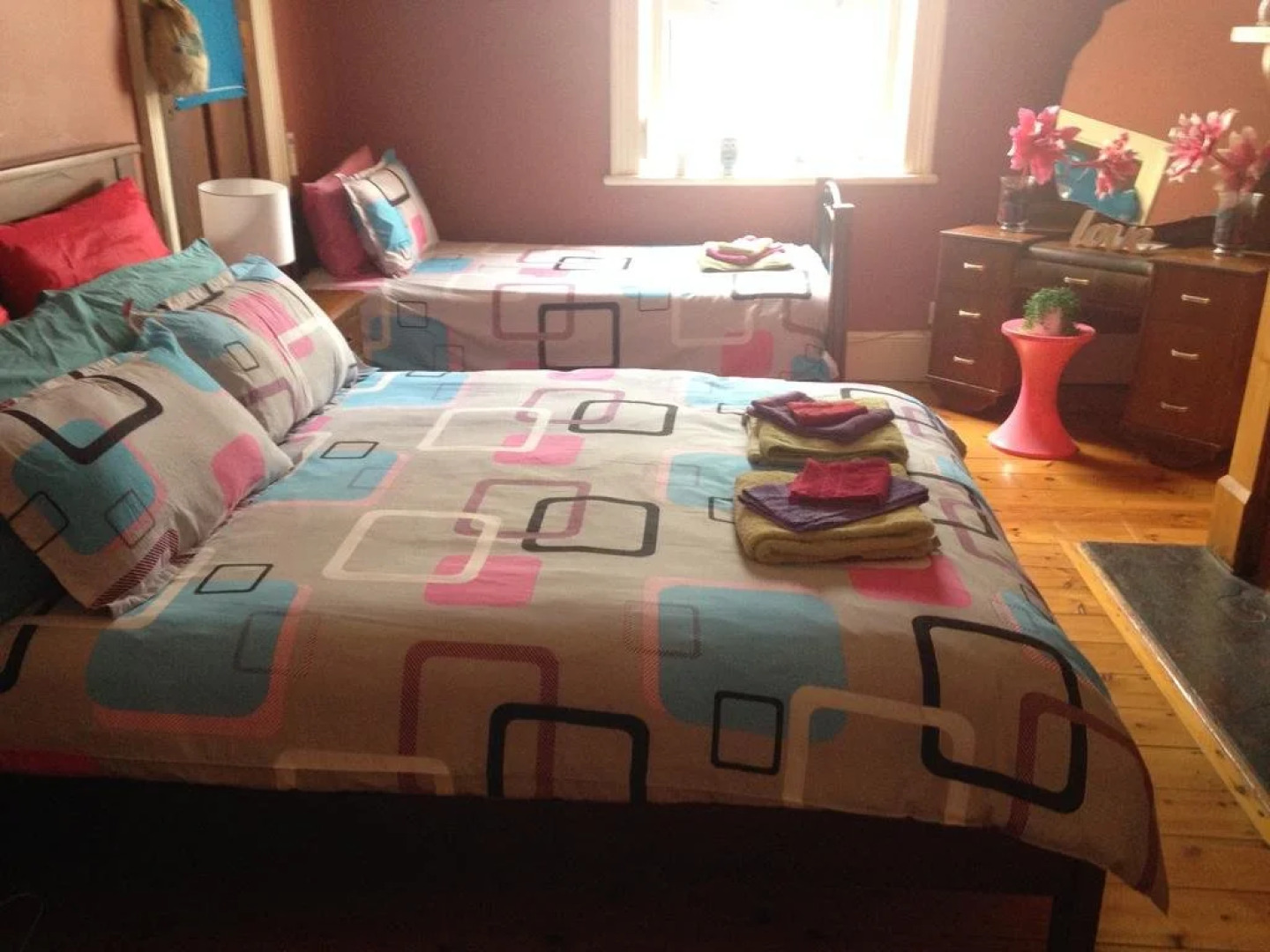 Wozza's B&B and Vault Cafe