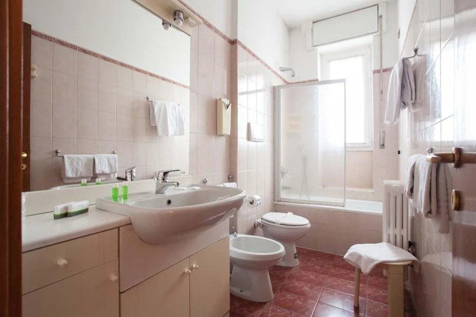 IH Hotels Milano ApartHotel Argonne Park