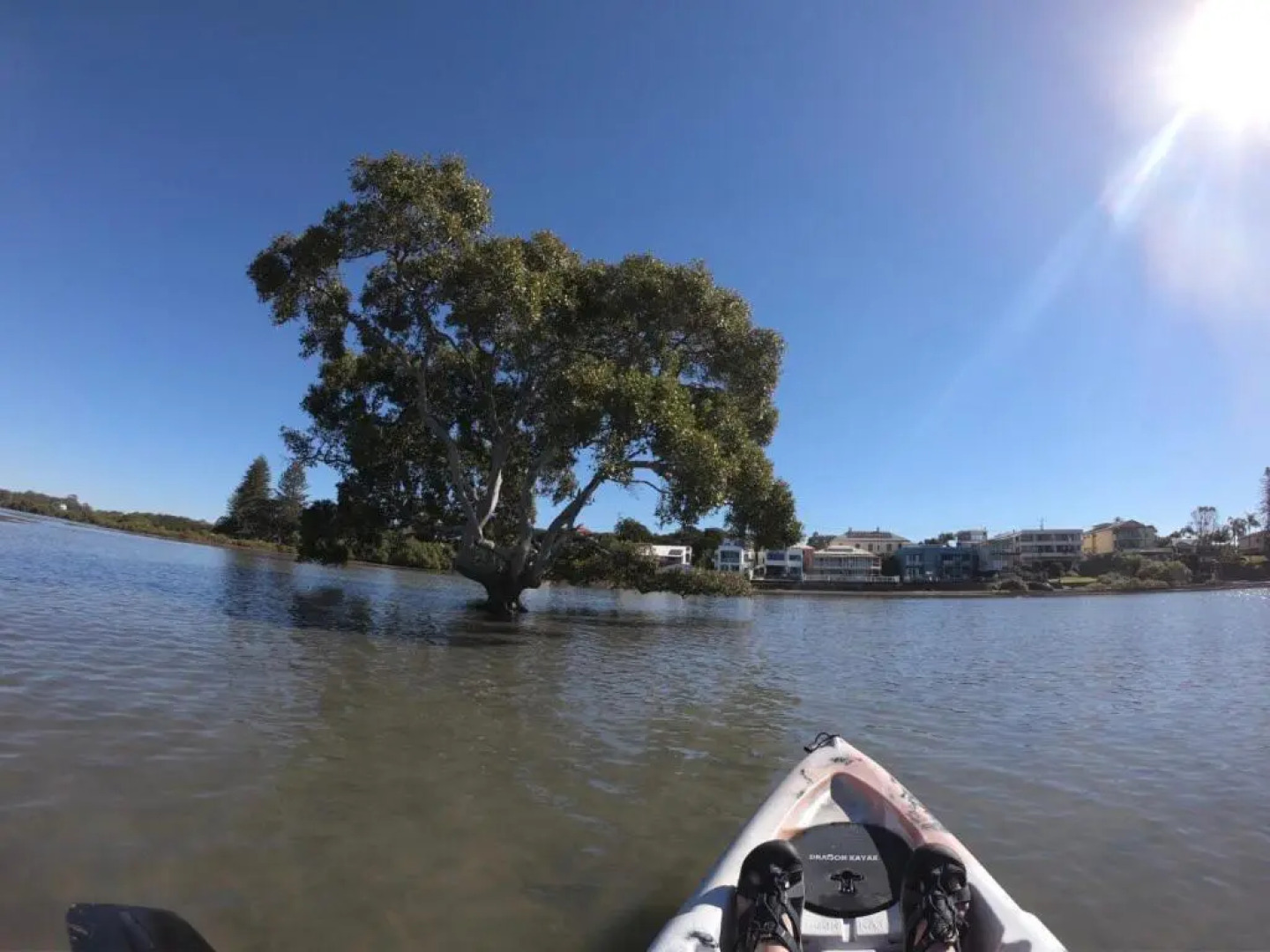Moreton Bay Beach Lodge