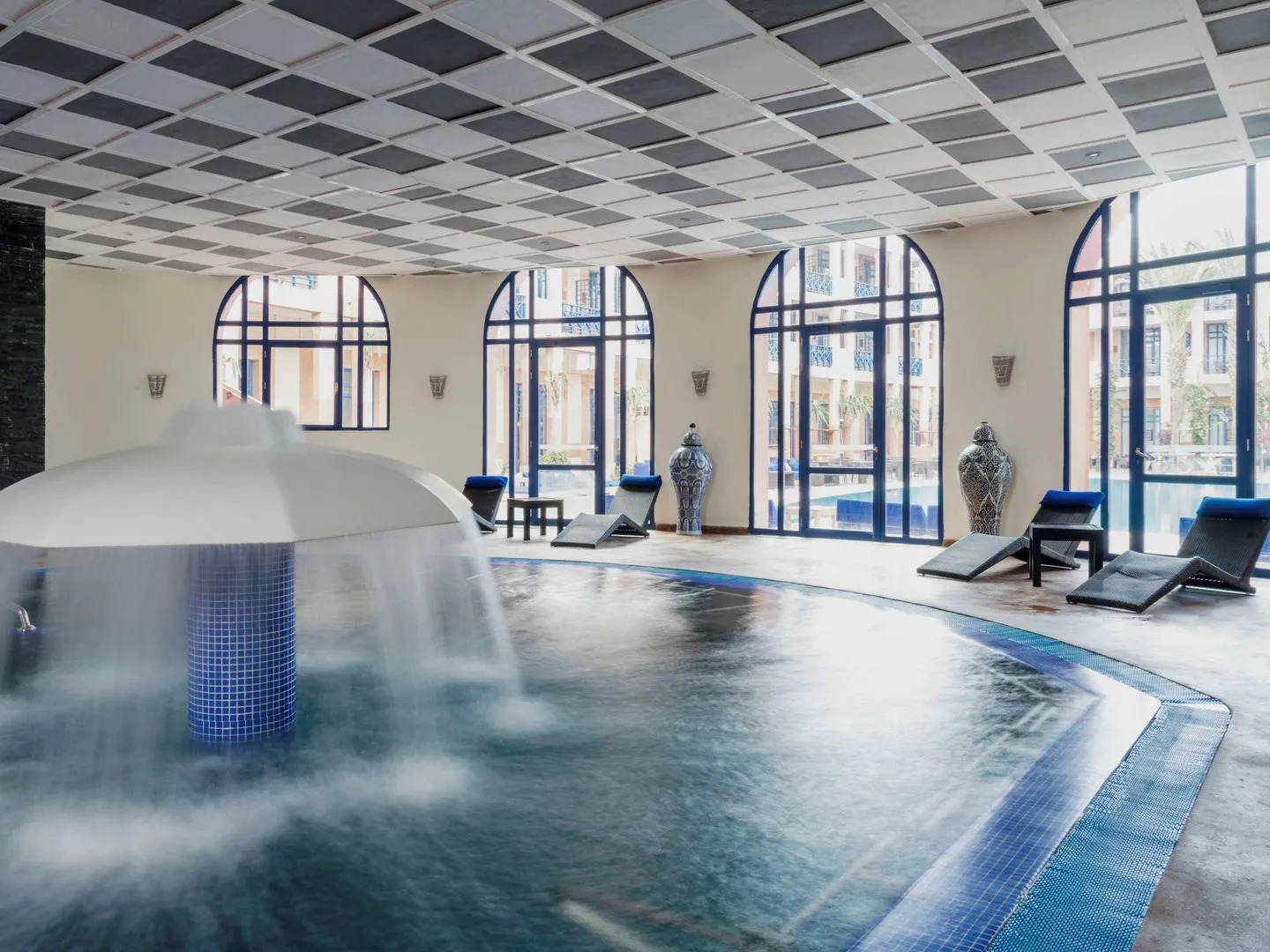 Le Médina Essaouira Thalassa Sea  & Spa - MGallery Collection