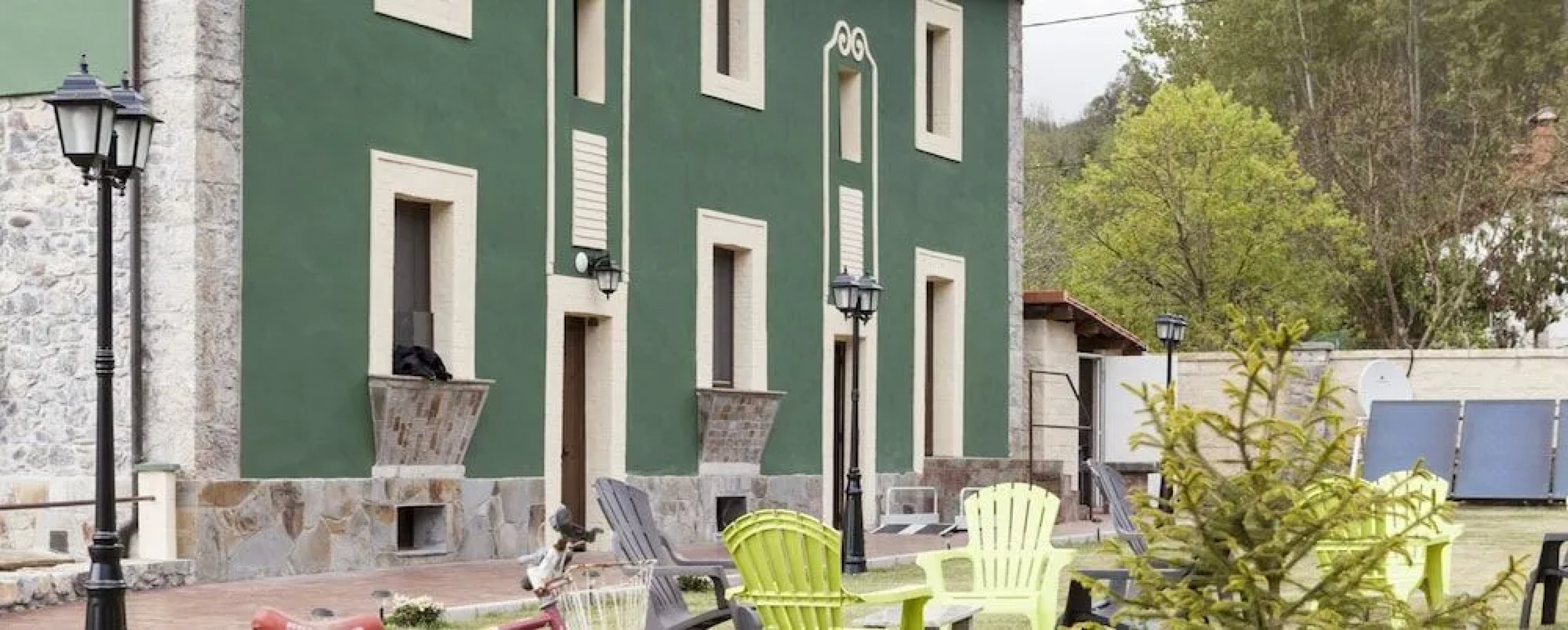 Villa Palatina Superior Hostel