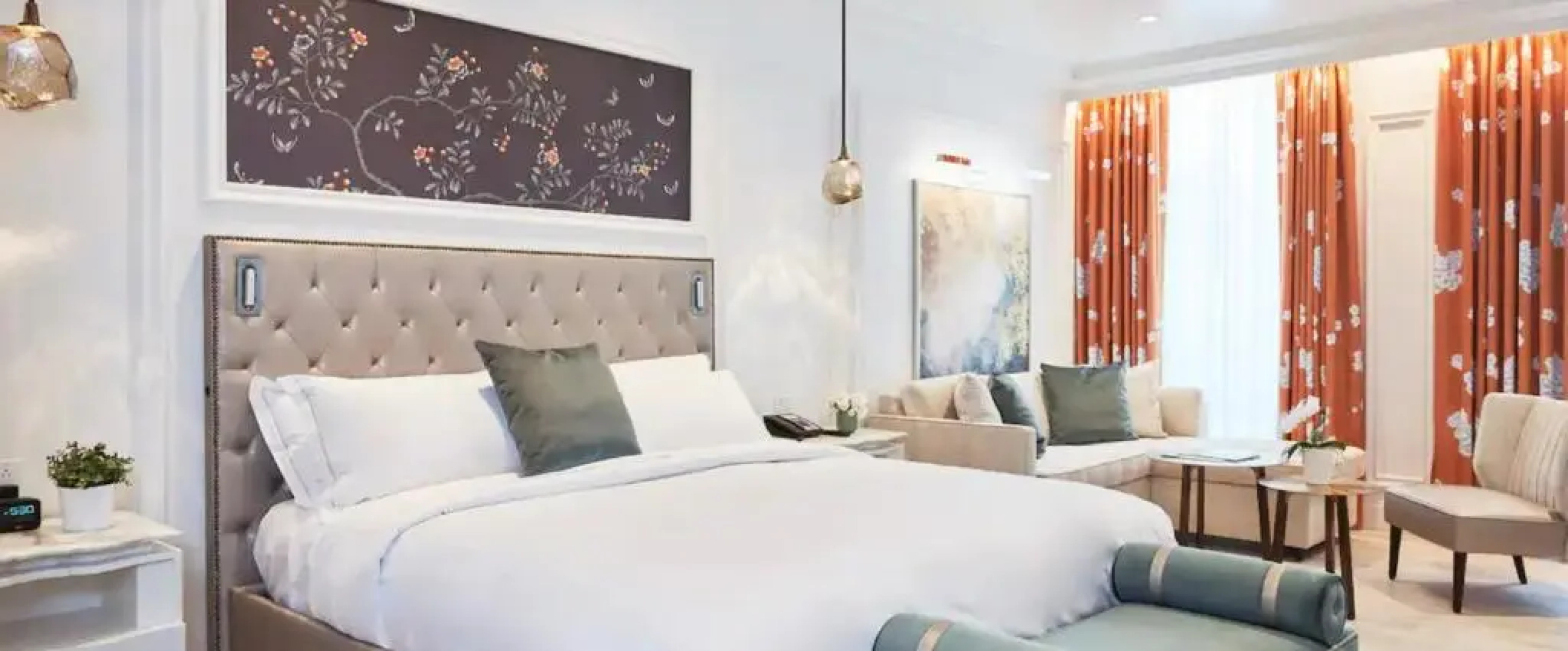 The Jordan San Gabriel, Curio Collection by Hilton