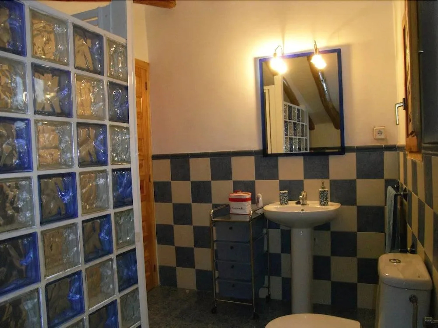 Casas Rurales La Laguna y La Buhardilla