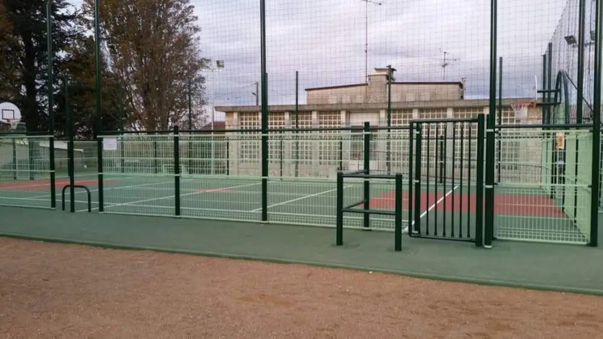 Camping Saint-Martin