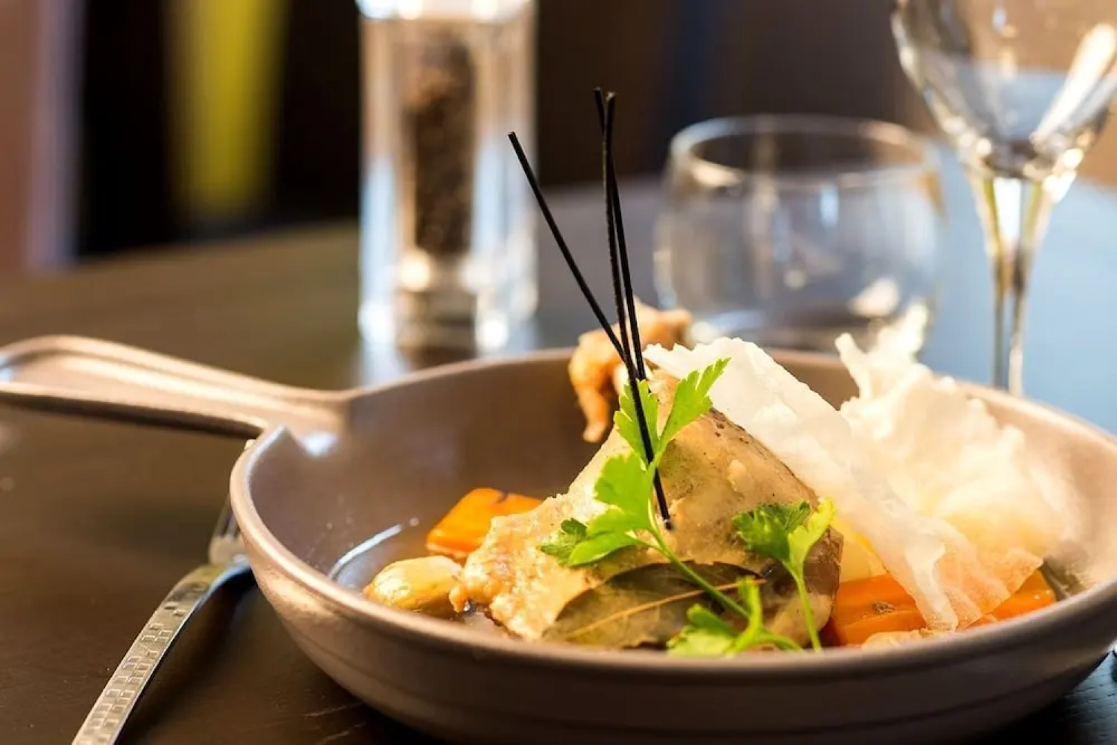 Logis Hôtel Le Tisseur des Saveurs