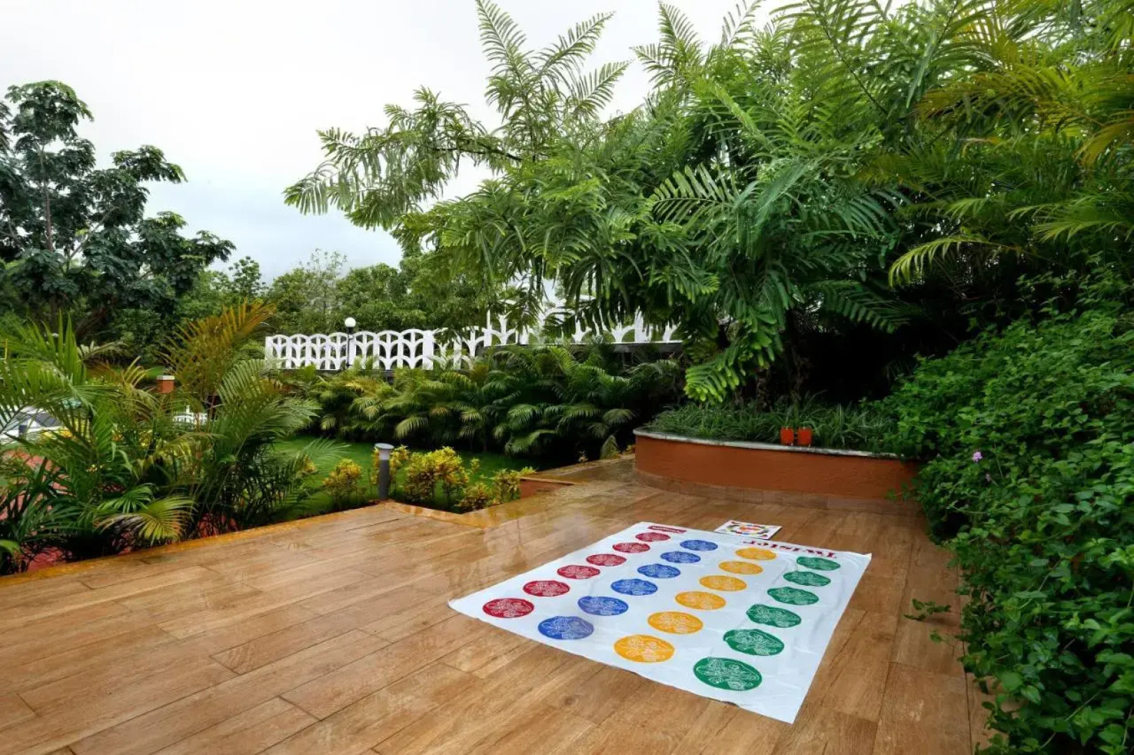 SaffronStays Nithyam