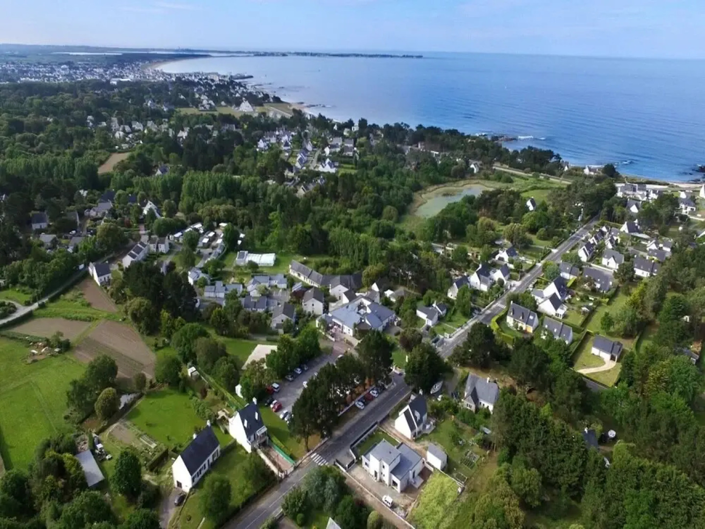 Terraced House in Piriac-sur-mer Near Beach