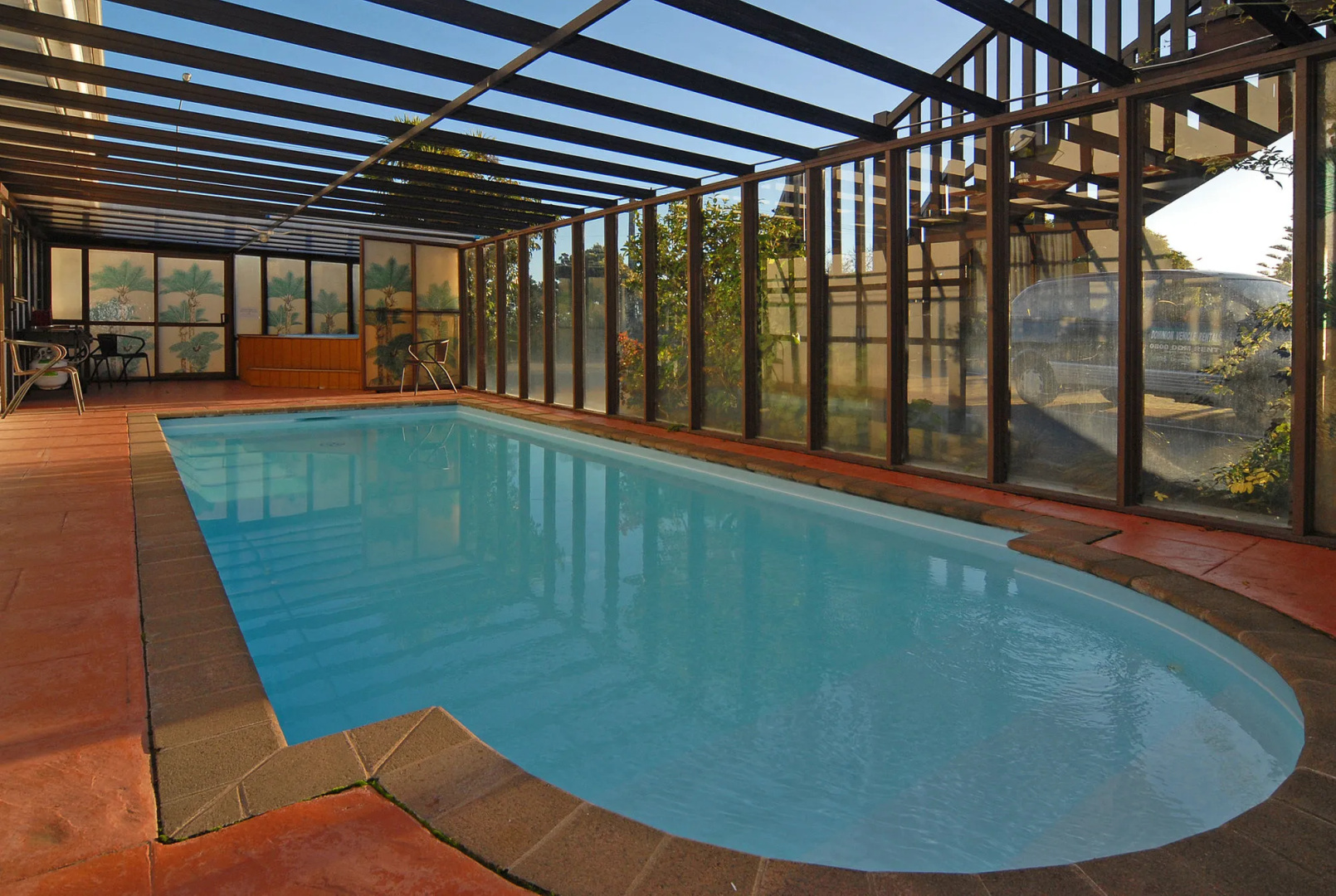 Albatross Motel