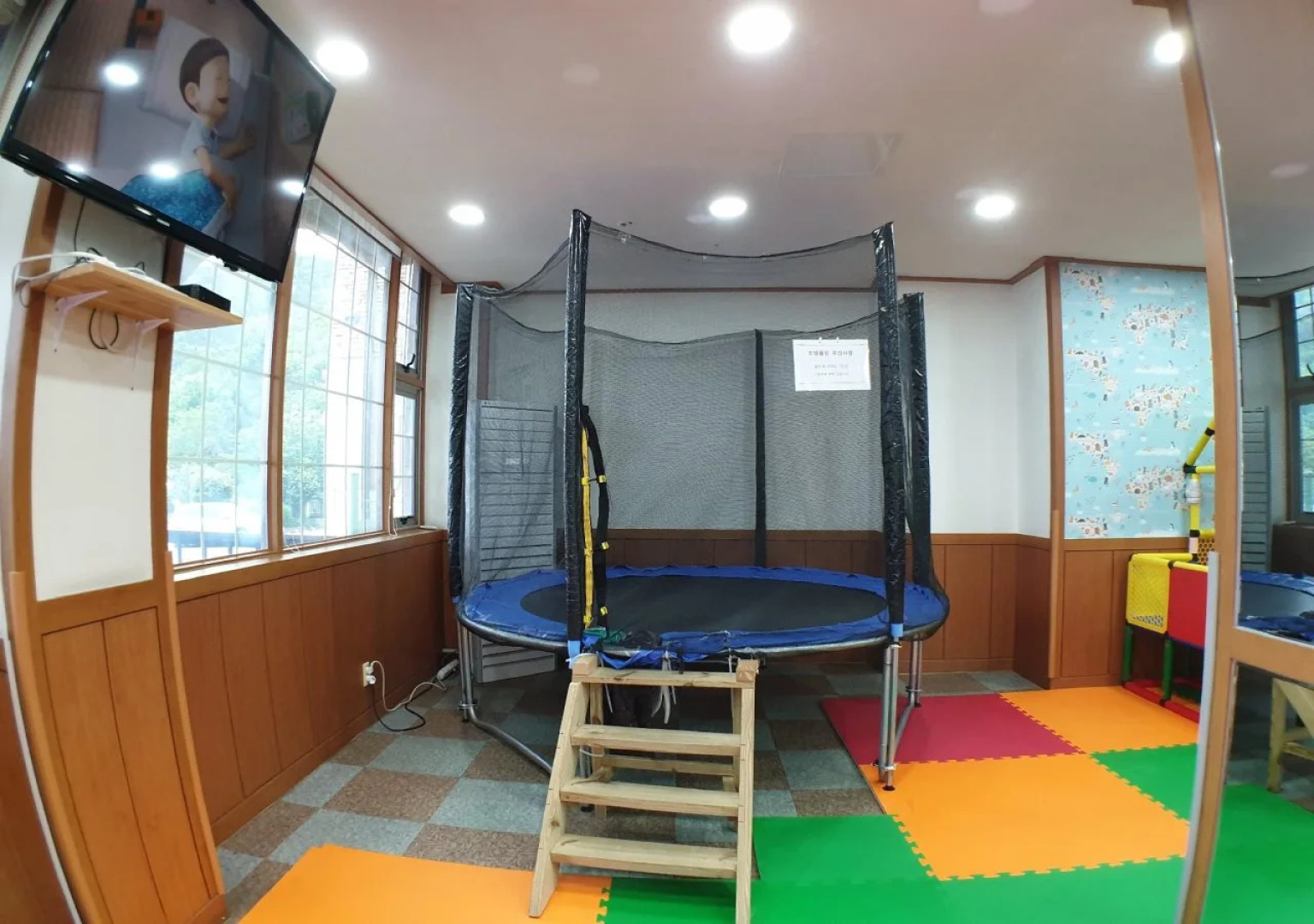 Homefourest Resort Geoje