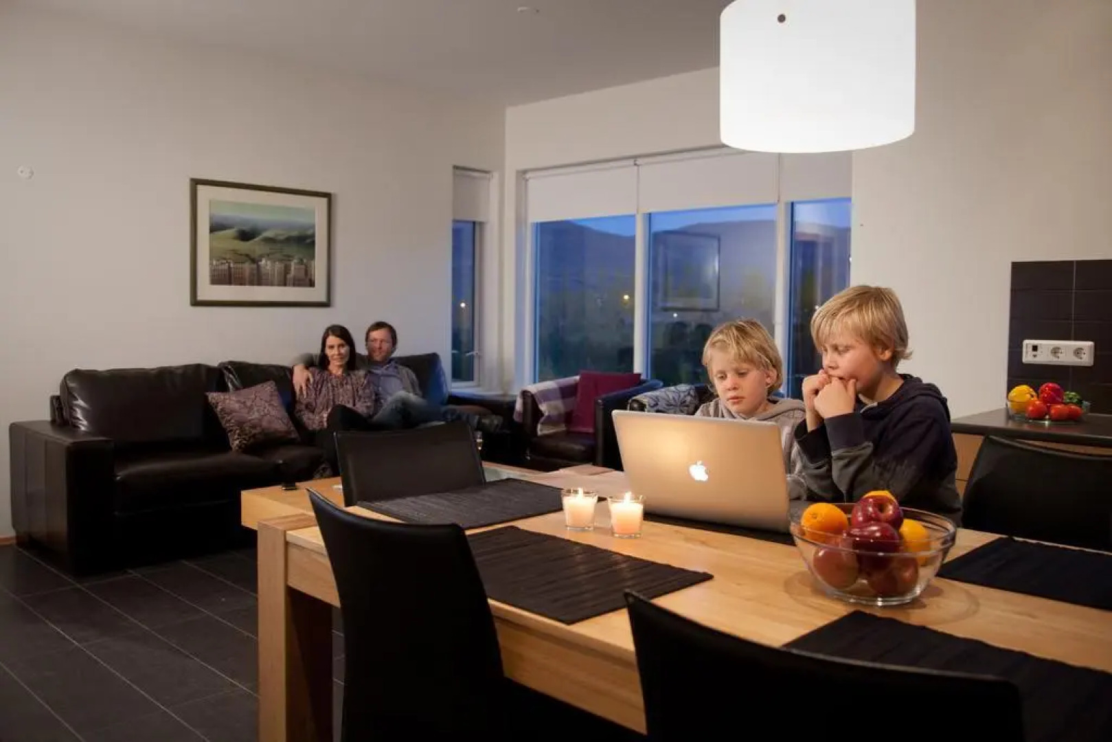 Sæluhus Hotel Apartments & Houses