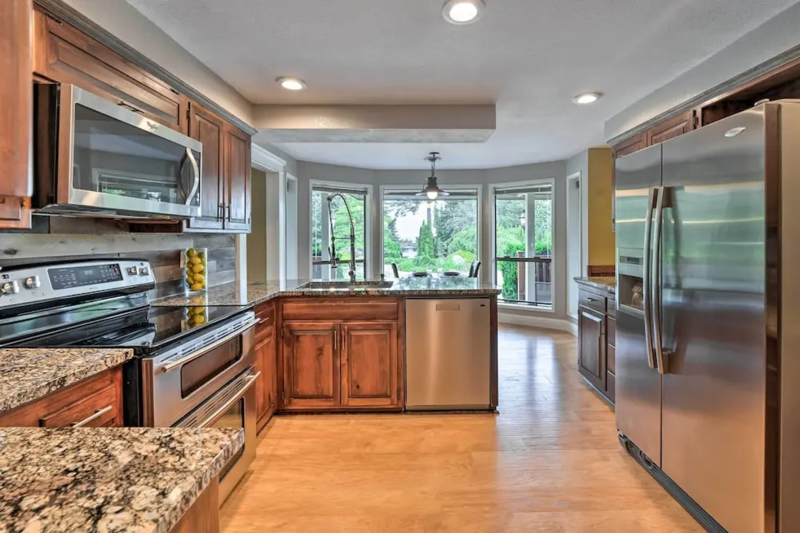 Peaceful Ranch-style Camano Home on 5 Acres!