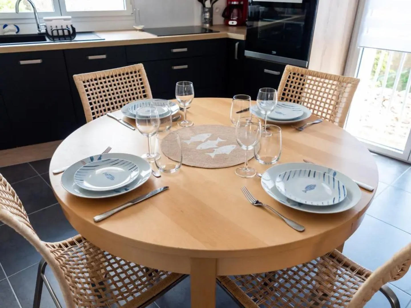 Appartement Saint-Gilles-Croix-de-Vie, 3 pièces, 5 personnes - FR-1-428-111