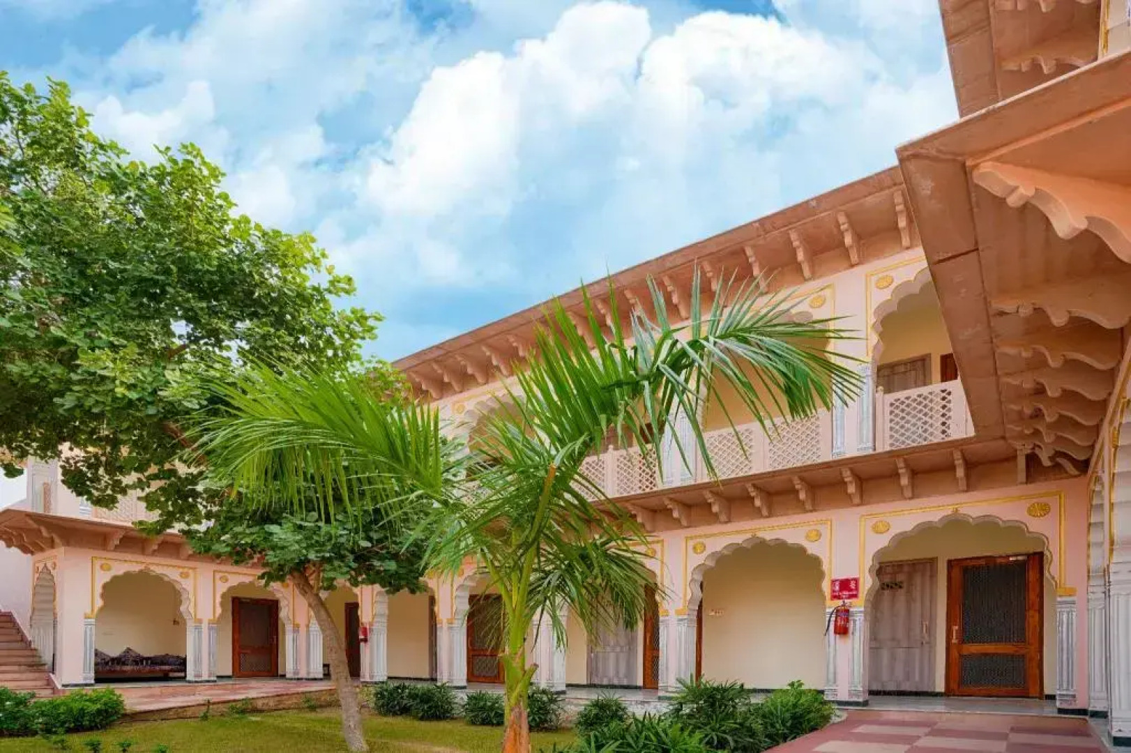 Club Mahindra Bharatpur