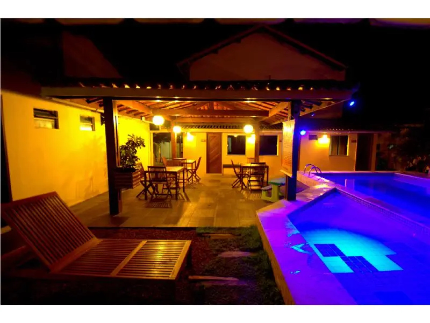 Pousada Villas do Atlântico