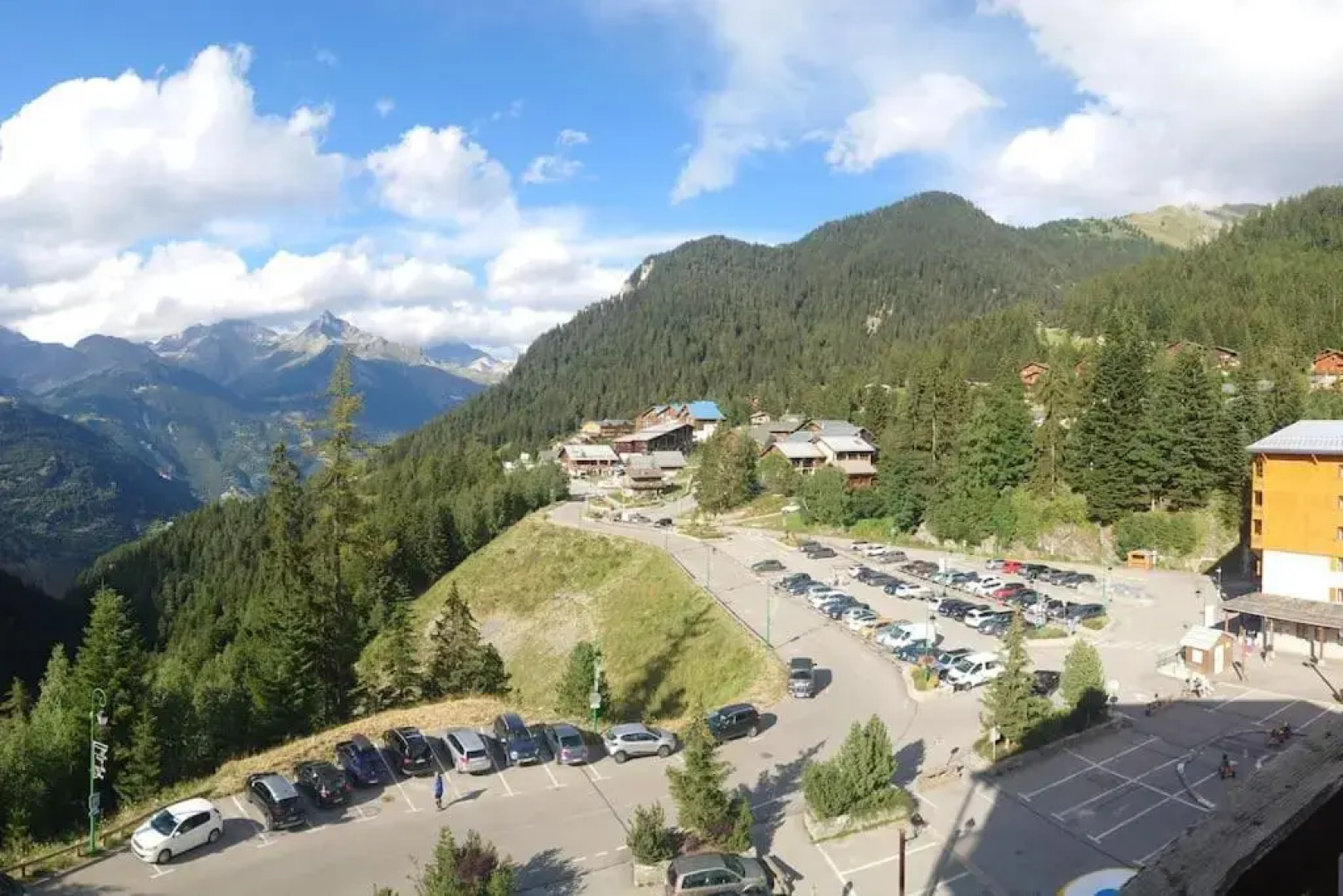 Les Appartements de Immo Valfréjus