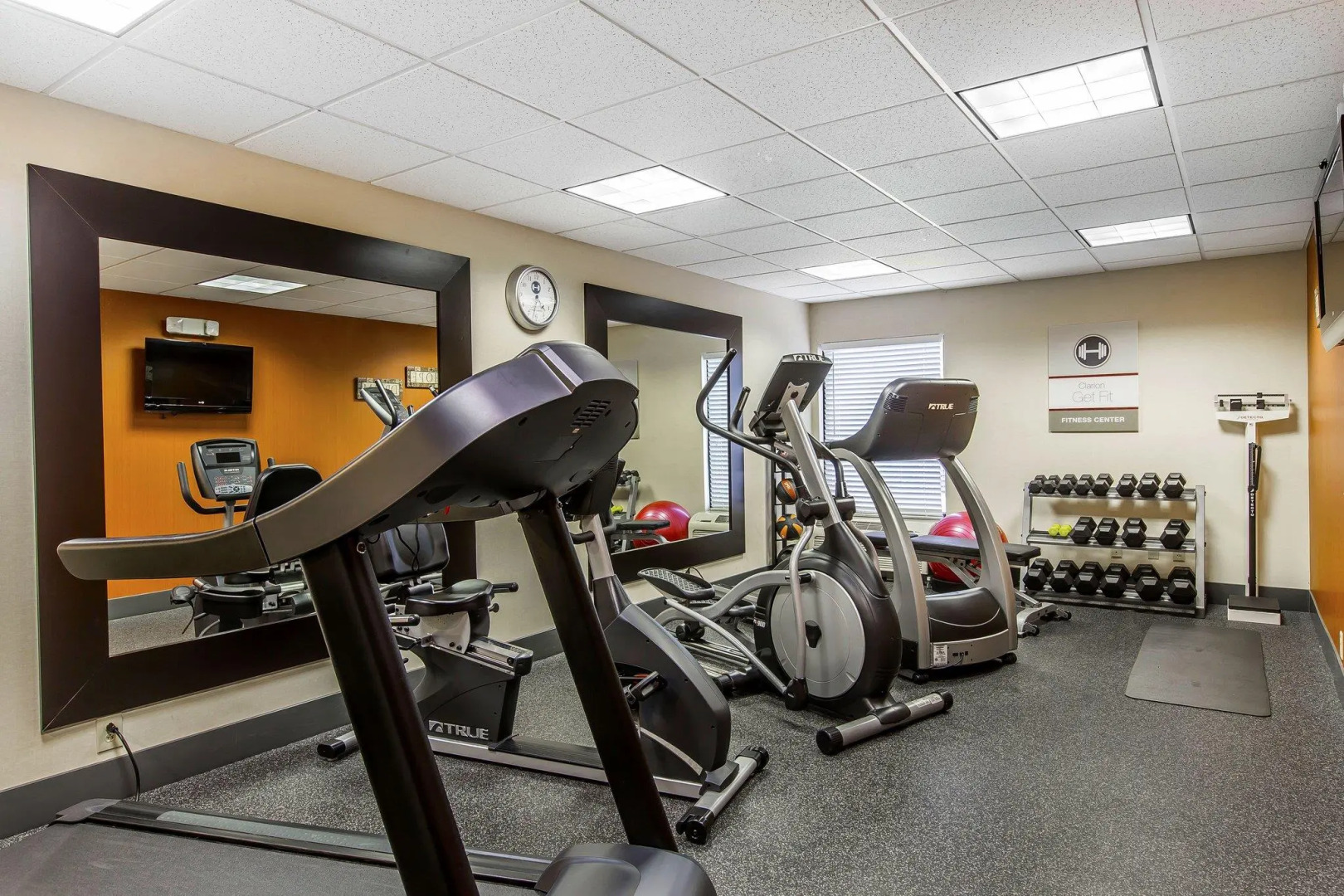 Clarion Inn near Lookout Mountain