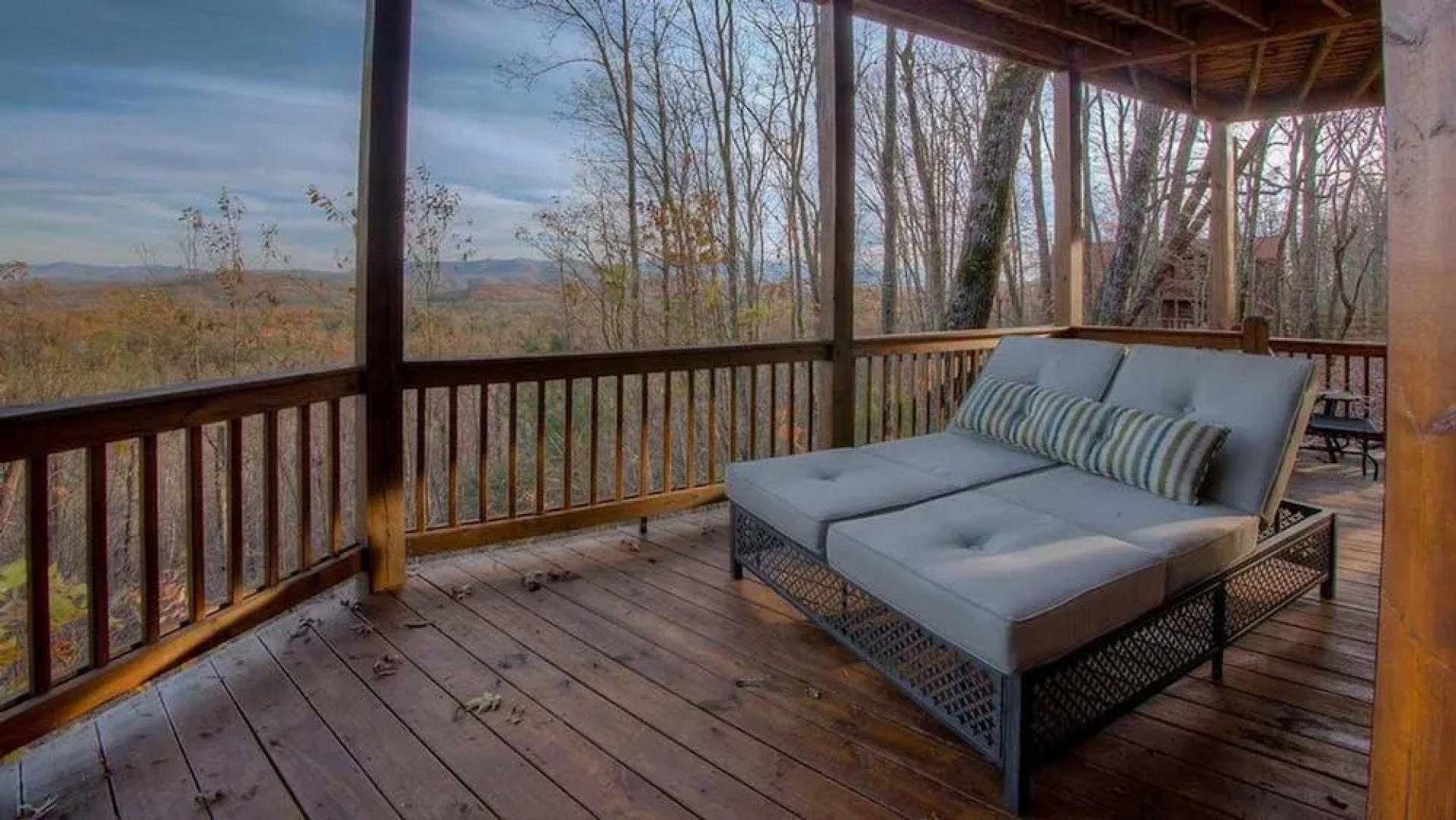 Black Dog of Blue Ridge by Escape to Blue Ridge