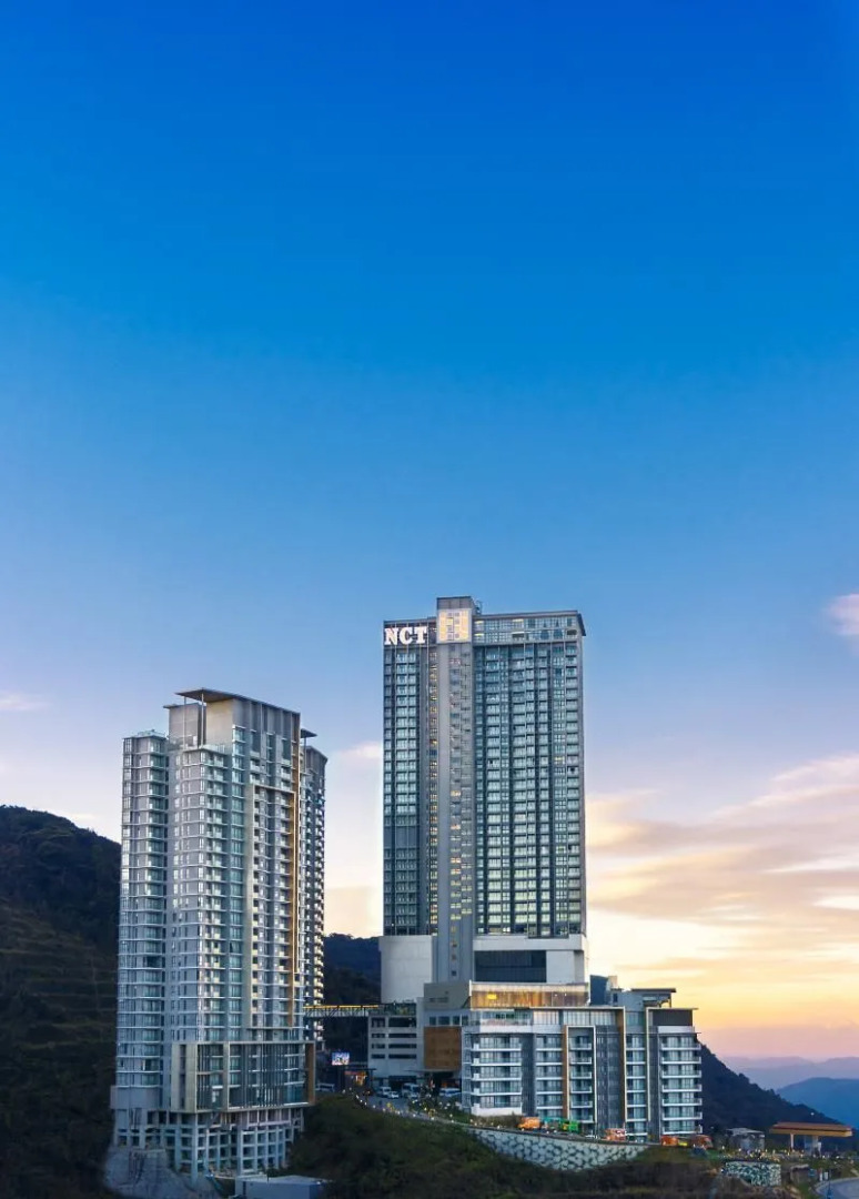 Gloria Residences Ion Delemen