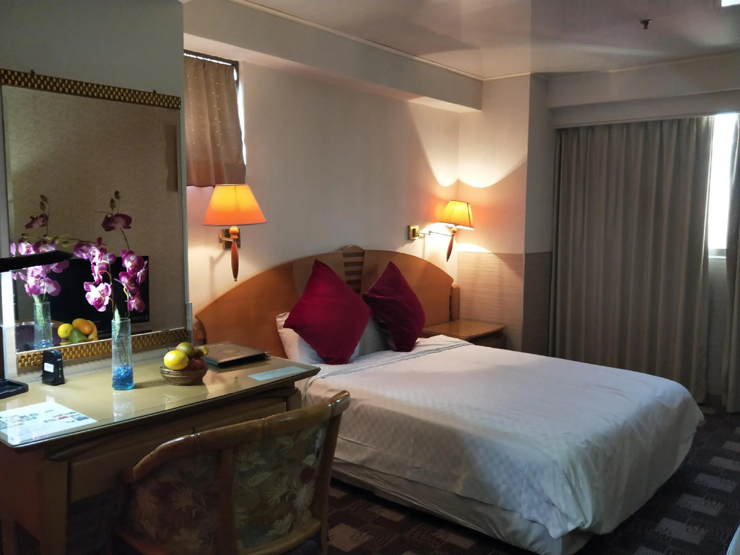 Taiwan Berkeley Hotel City Center