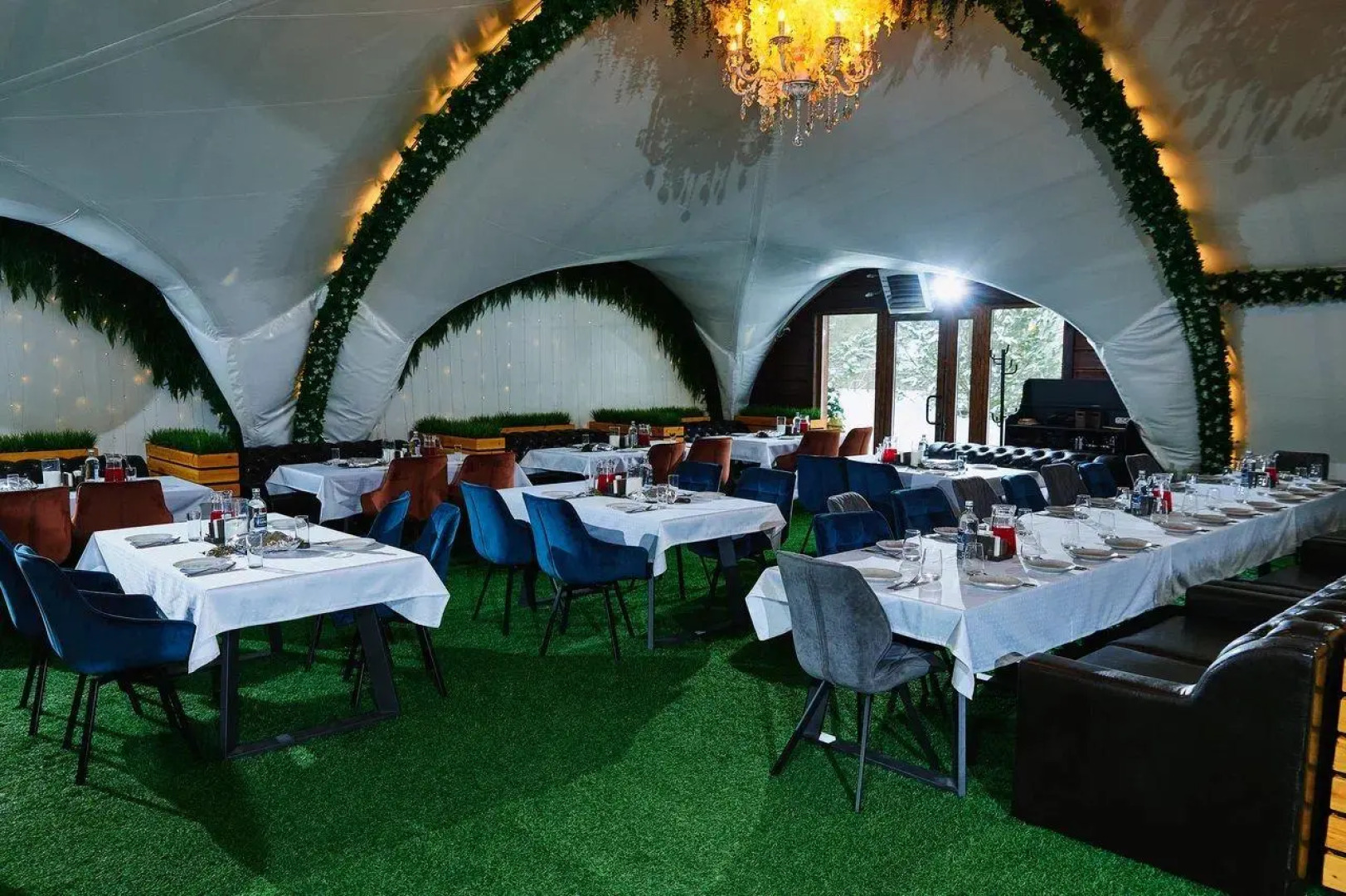 Таежный парк-отель