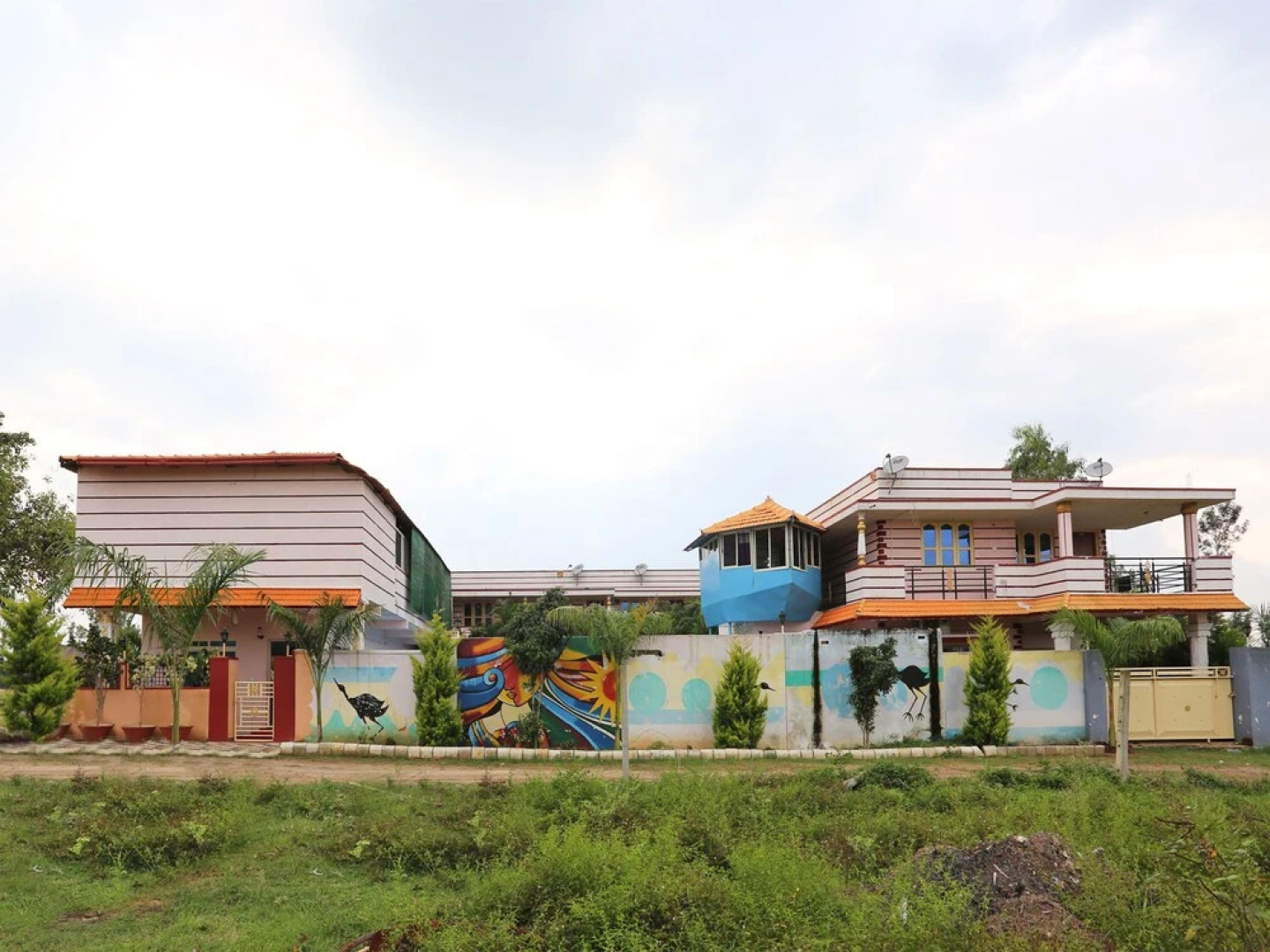 OYO 9592 Maharaja Palace Resort