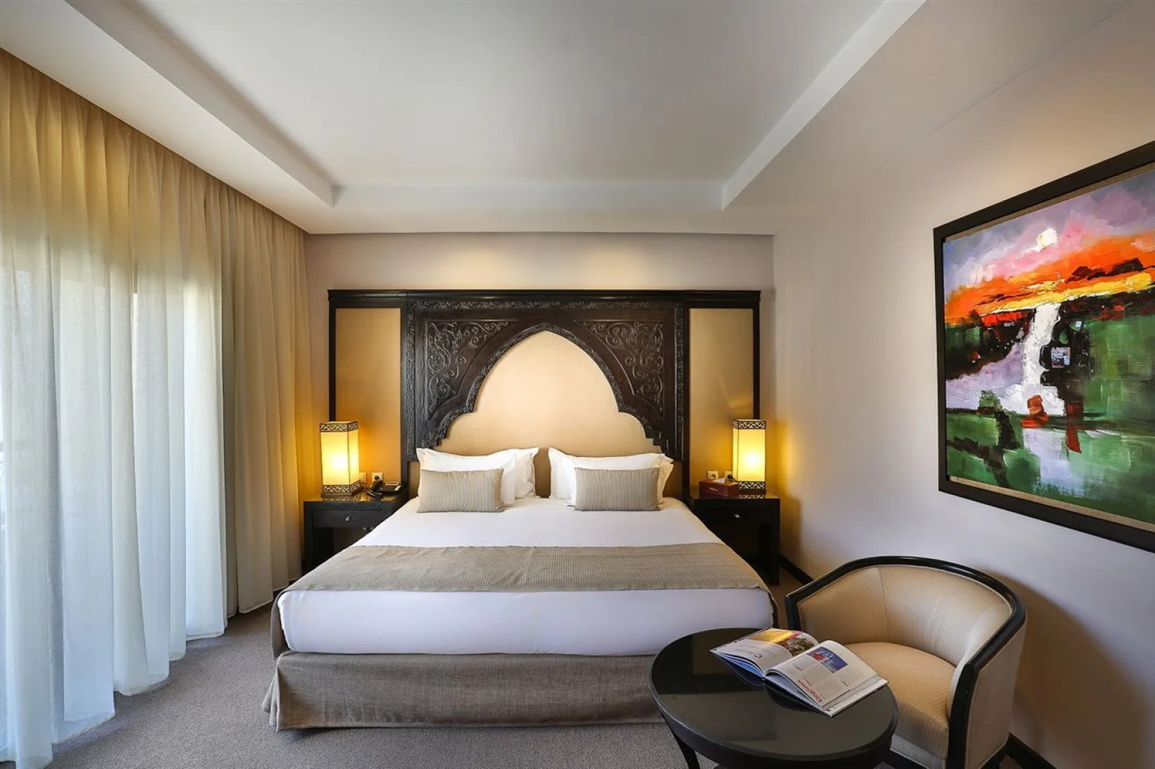 Отель Grand Plaza Marrakech