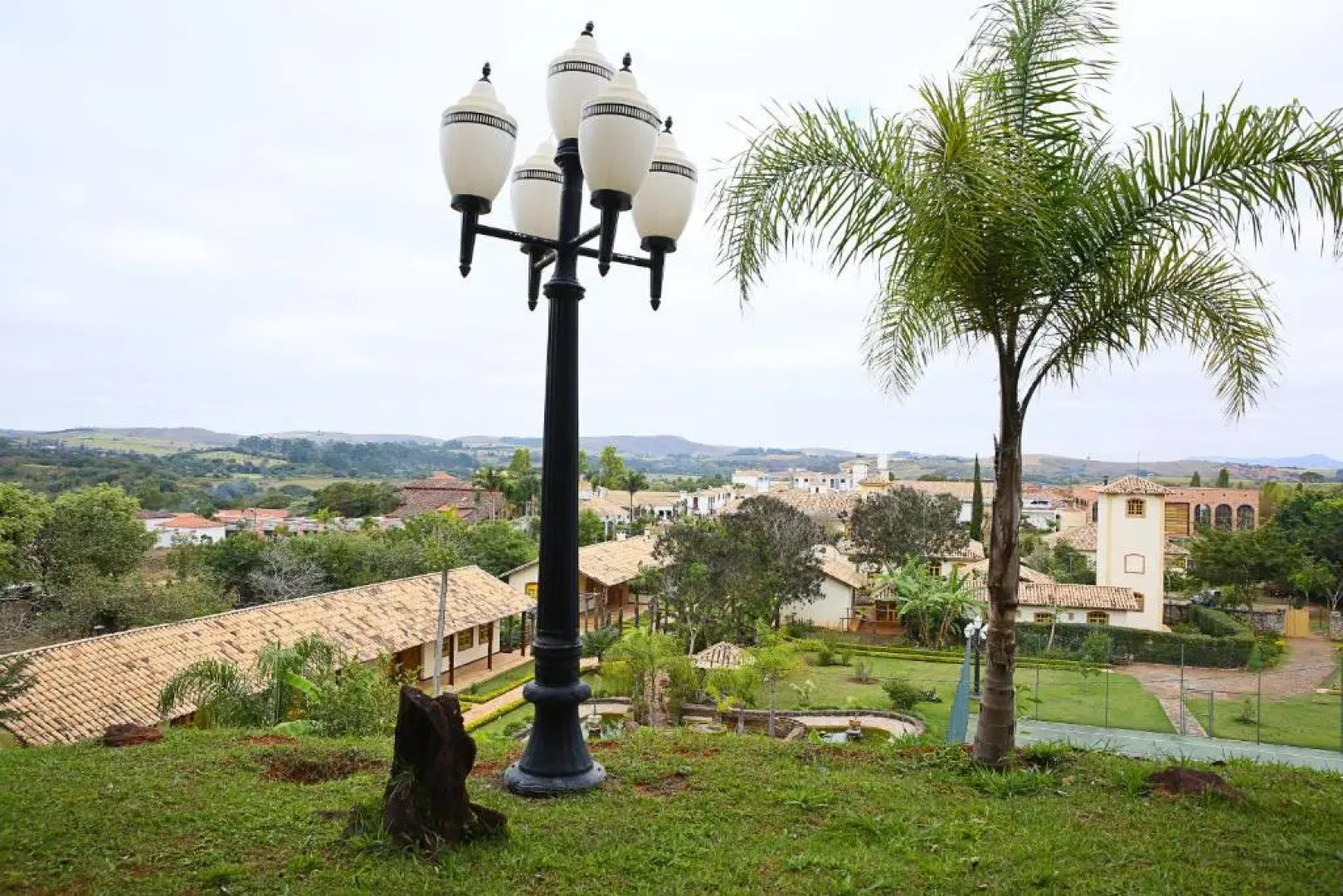 Villa D'ouro Pousada