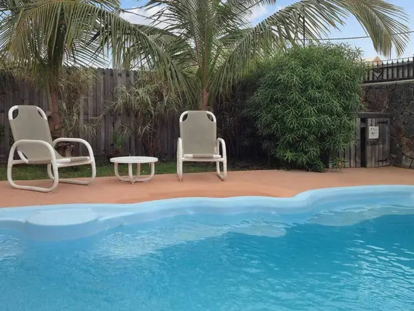 Fantastic flat near the sea