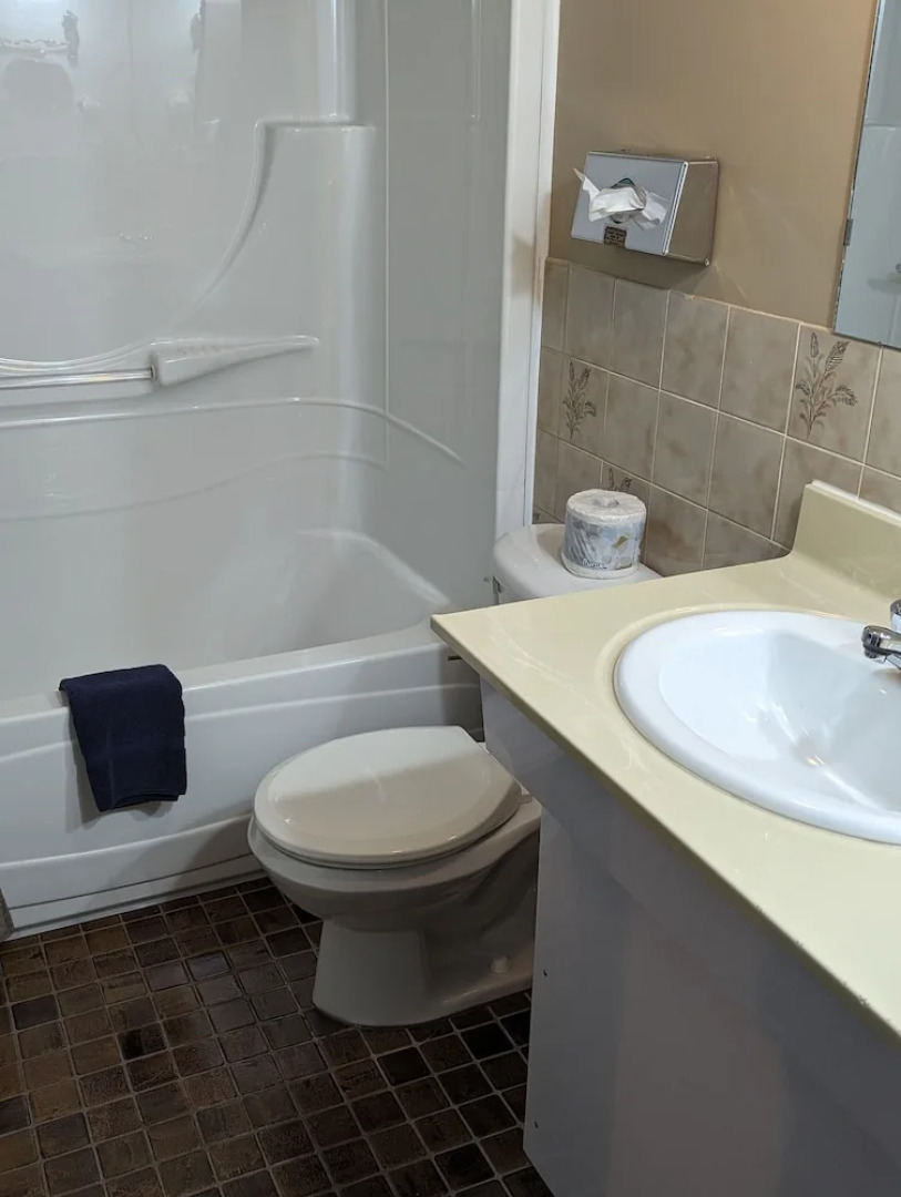 Hotel Motel de la Montagne