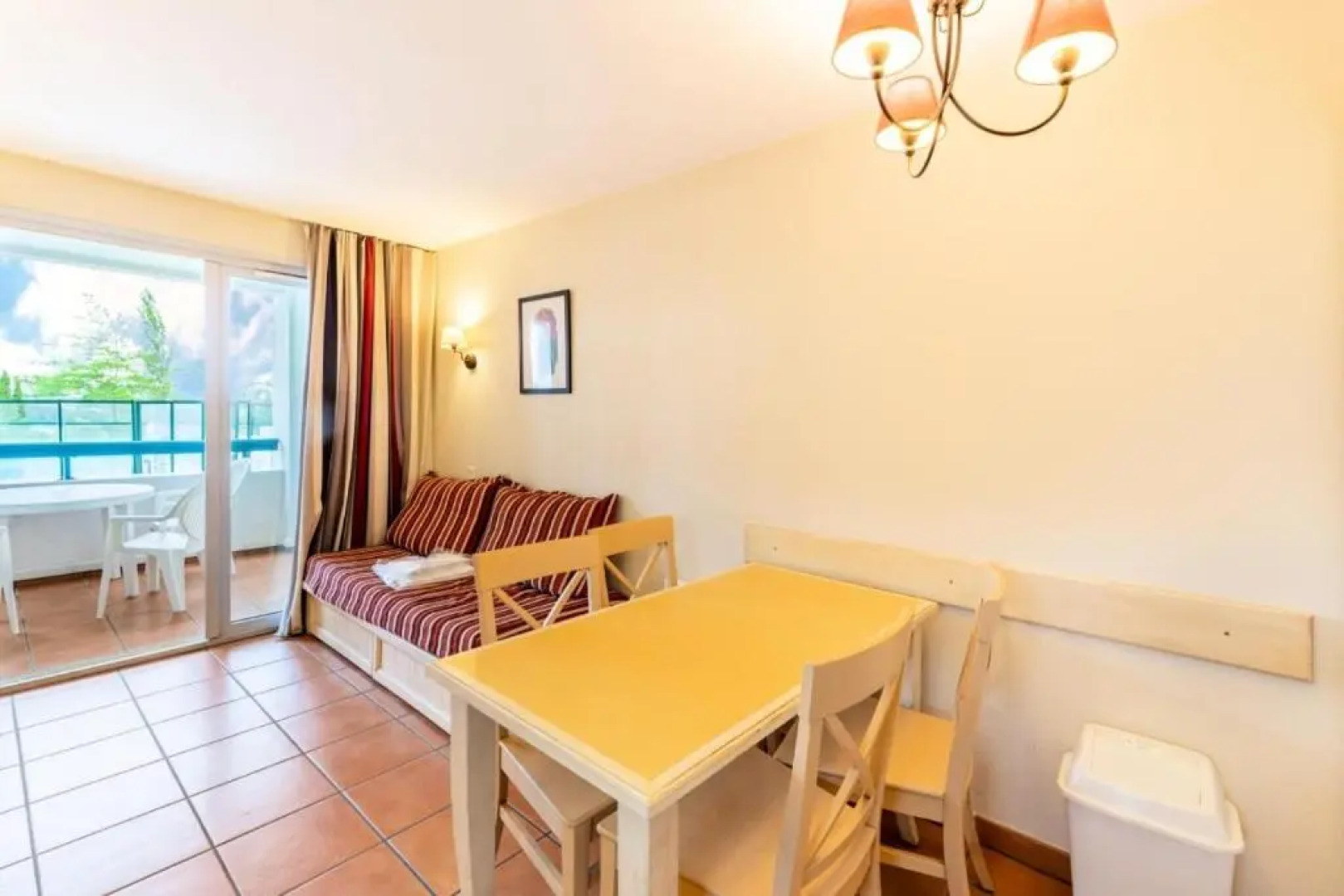 Résidence Les Terrasses d'Arcangues - maeva Home - Studio 5 Personnes - Confort