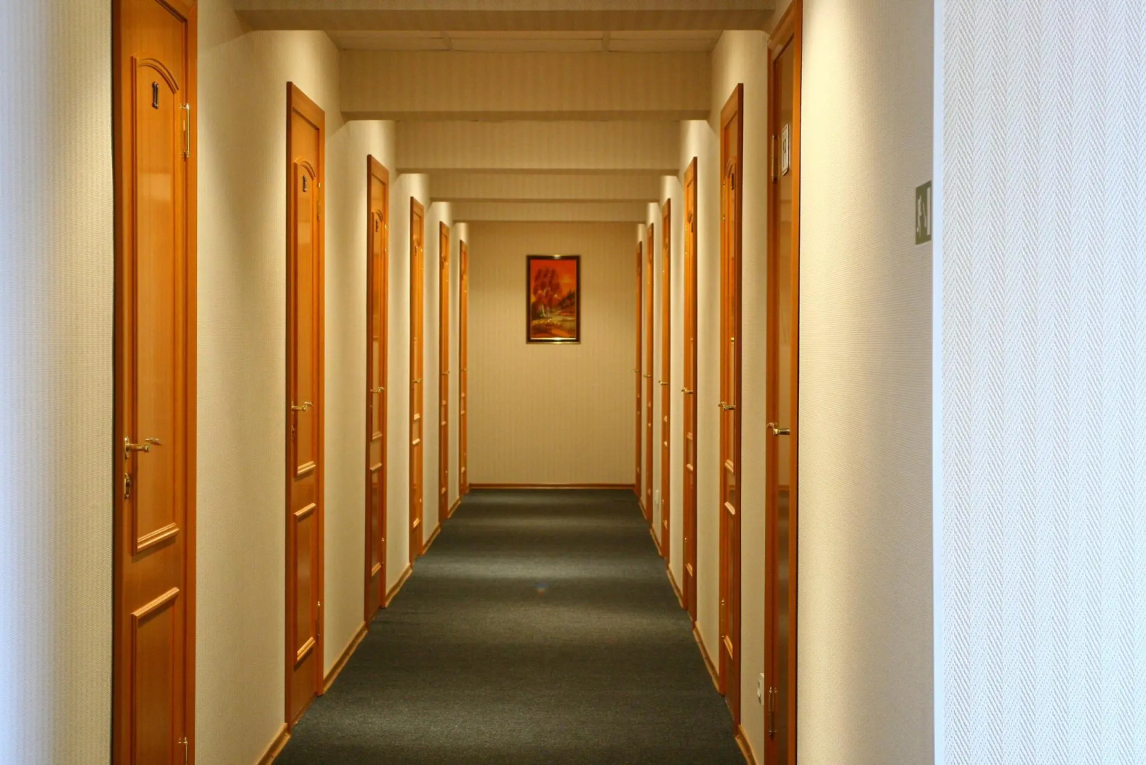 Гостиный Дом Николаевский (бывш. ВТС)