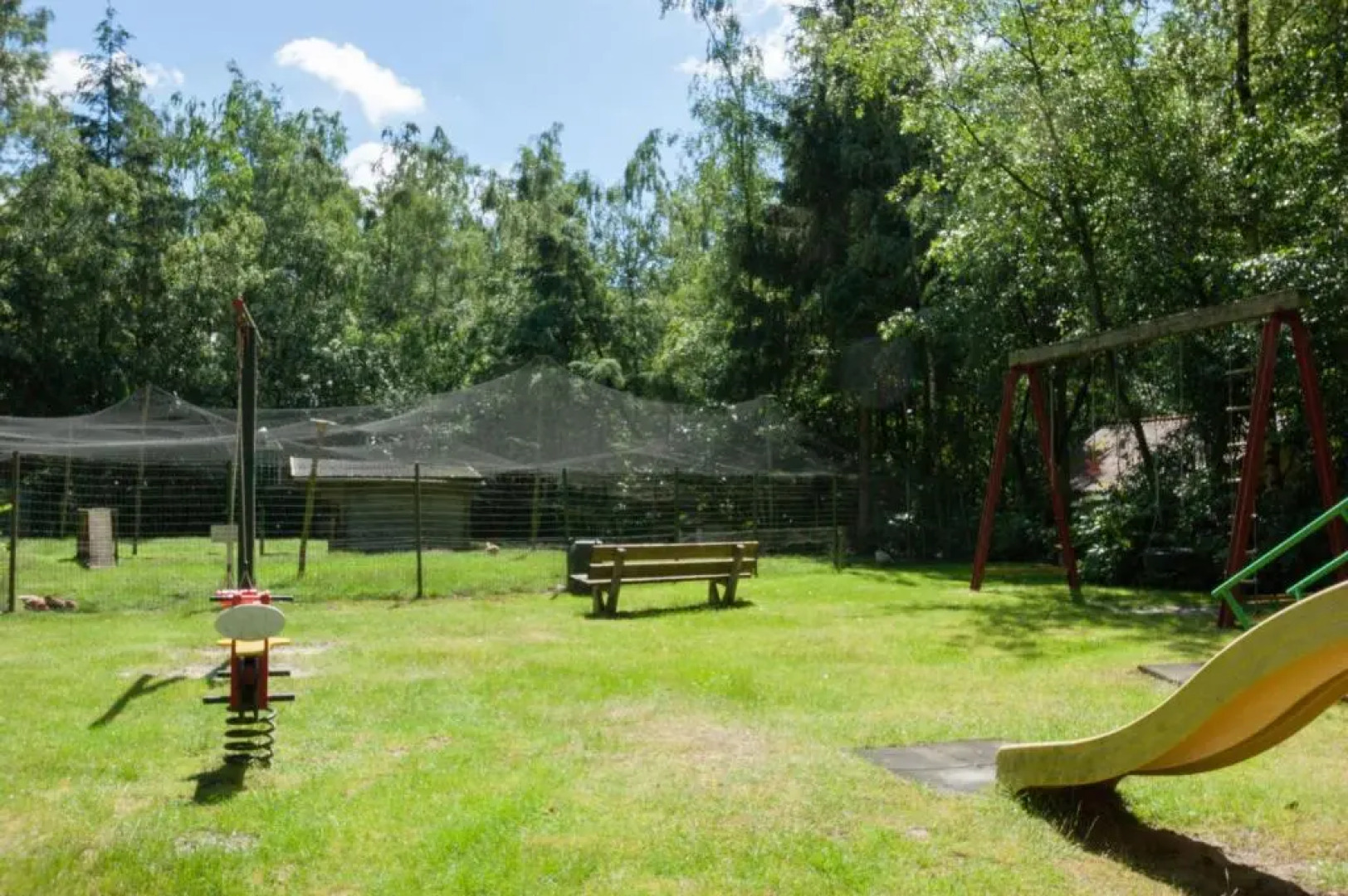 Bungalowpark Vogelenzang