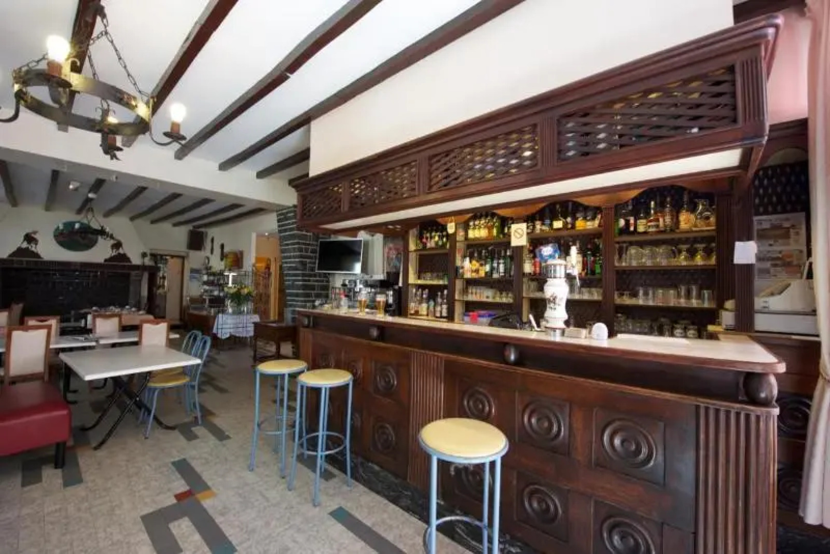 Logis Hotel De France