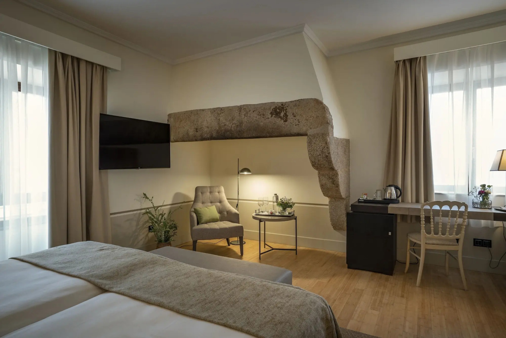 Hotel Hospes Palacio de Arenales & Spa